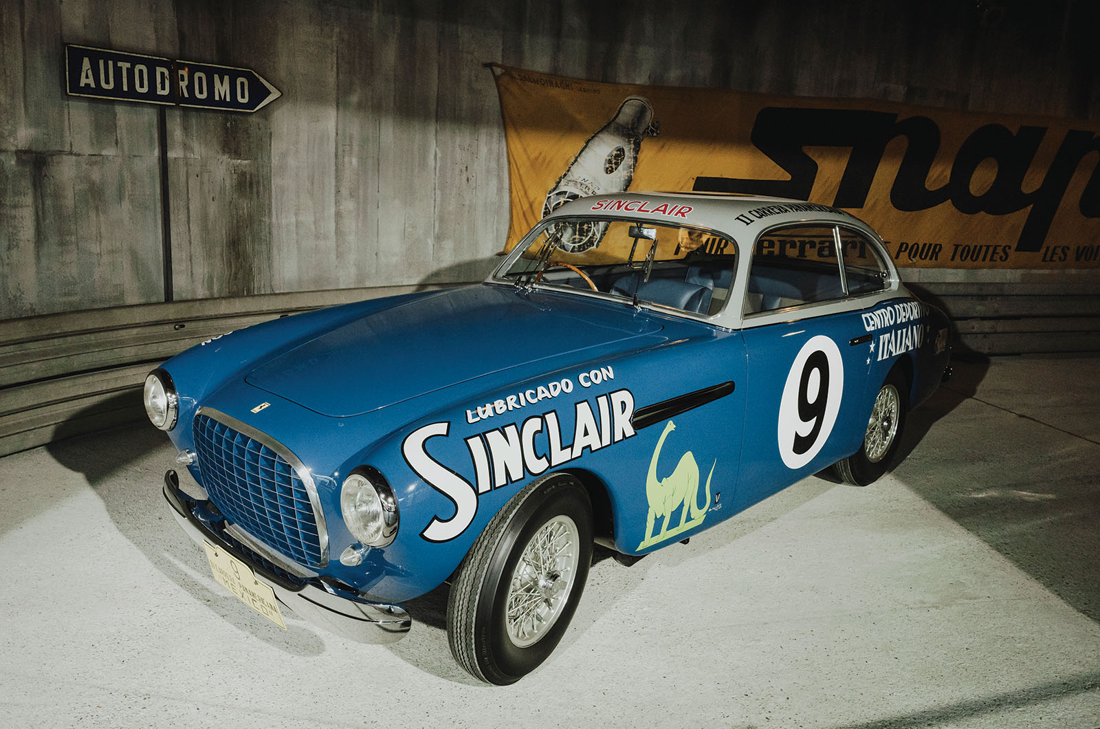 Classic & Sports Car – Classic shrine: The Loh Collection