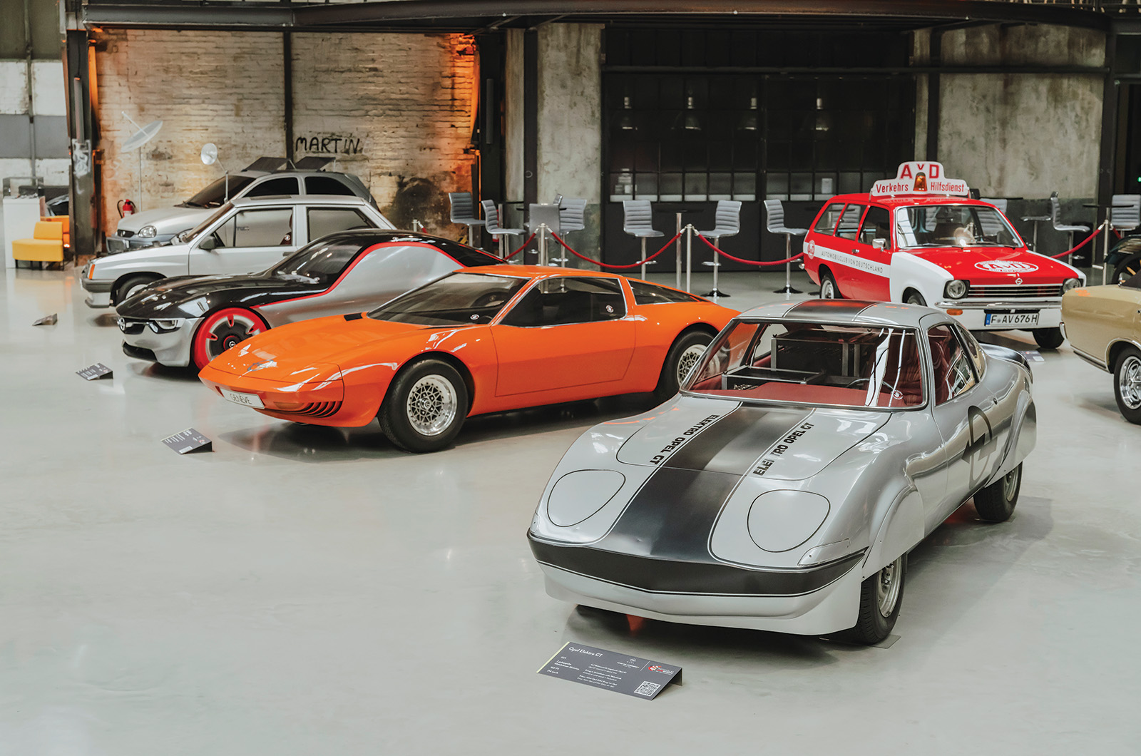 Classic & Sports Car – Classic shrine: The Loh Collection
