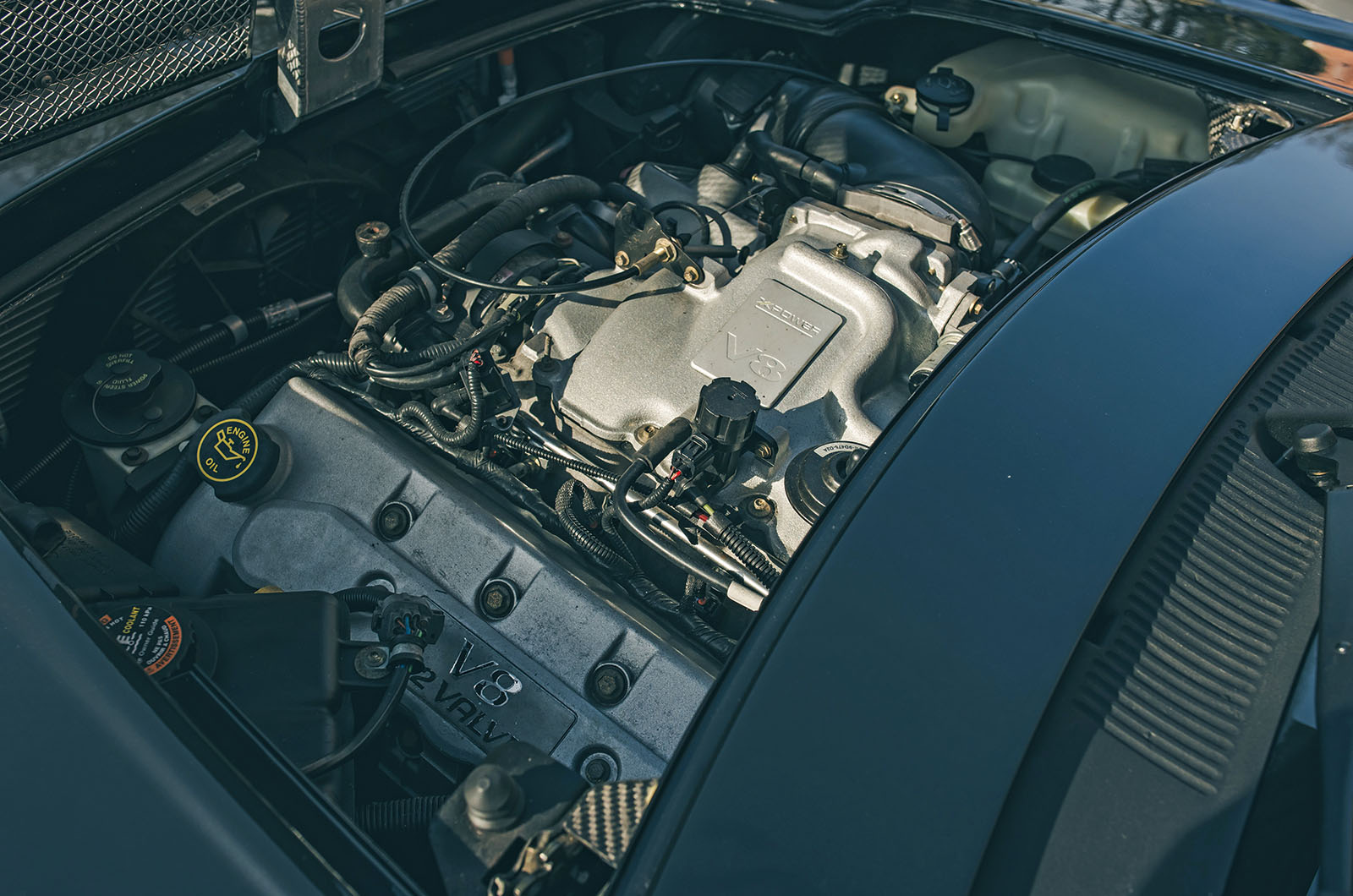 Classic & Sports Car – MG XPower SV vs Shelby Mustang GT: transatlantic battle