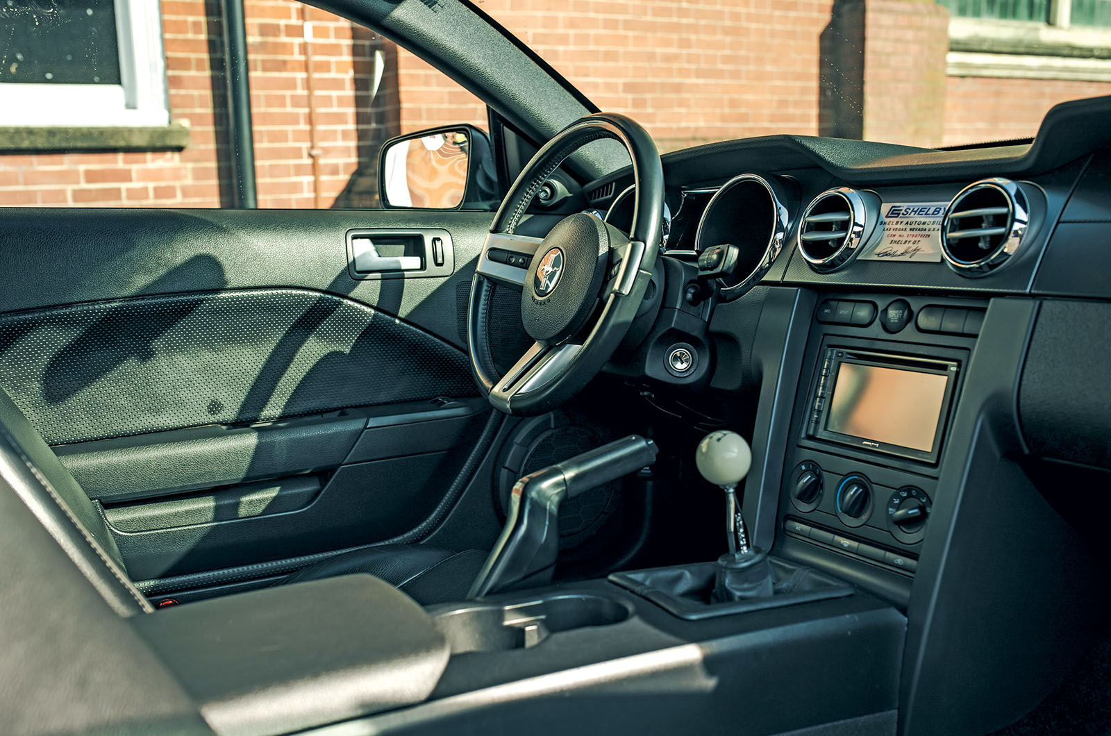 Classic & Sports Car – MG XPower SV vs Shelby Mustang GT: transatlantic battle