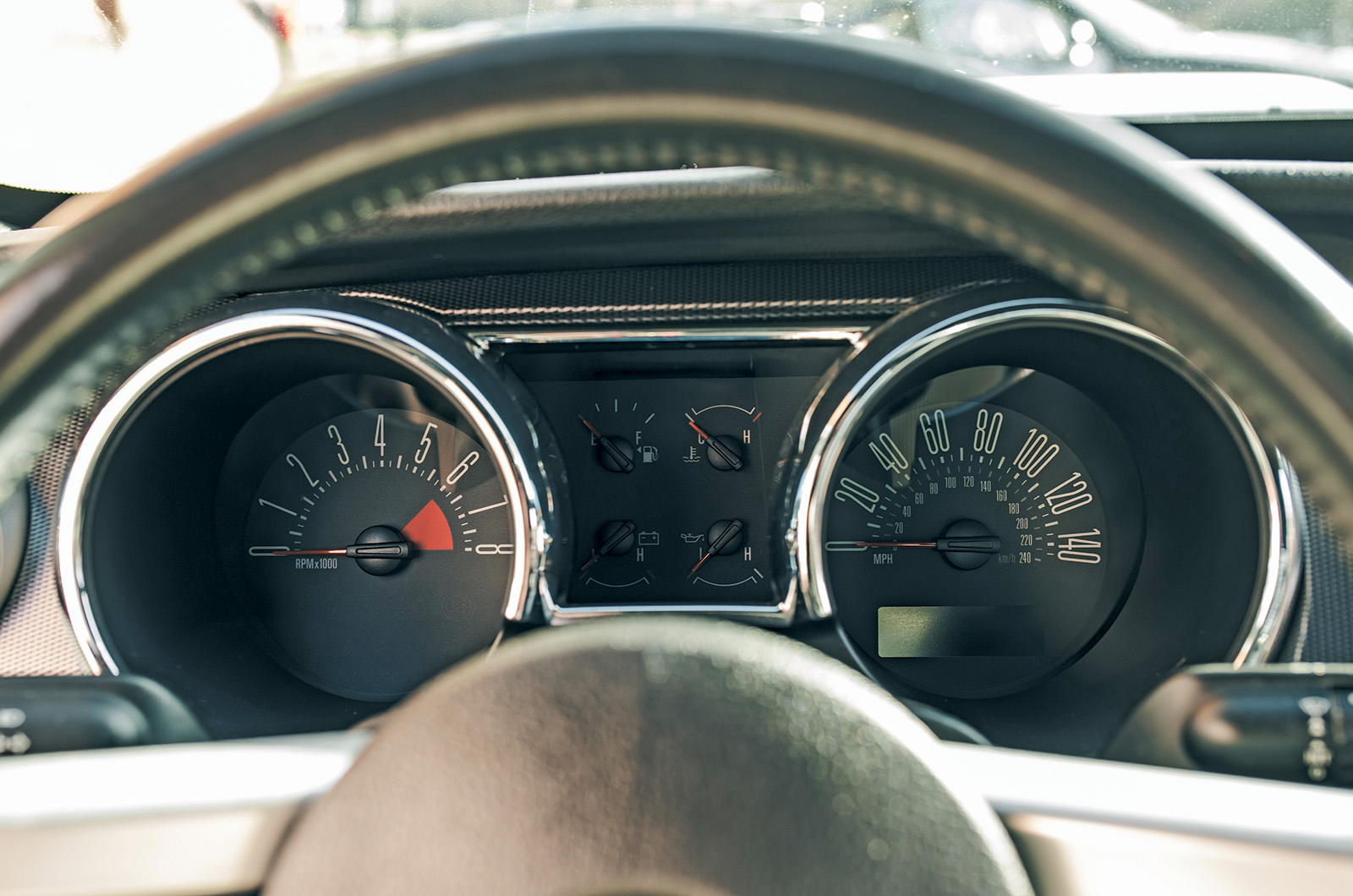 Classic & Sports Car – MG XPower SV vs Shelby Mustang GT: transatlantic battle