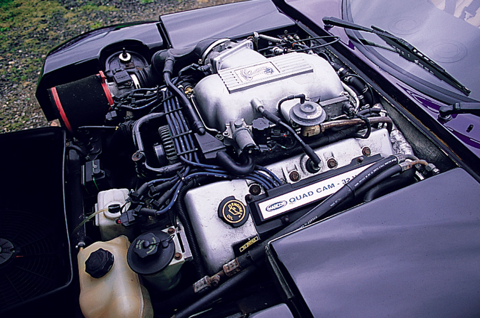 Classic & Sports Car – Marcos Mantara, GTS and Mantis: forgotten heroes