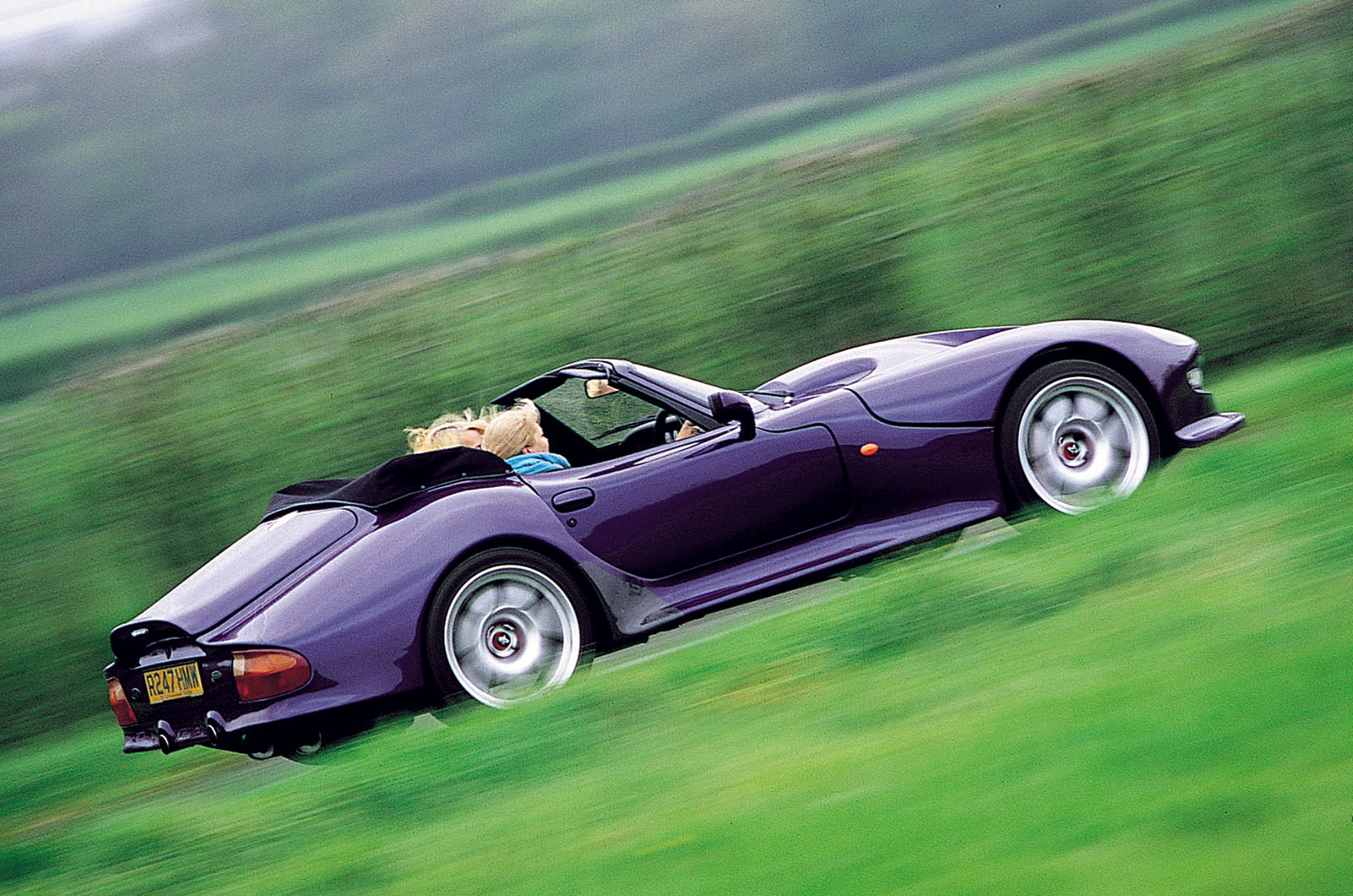 Classic & Sports Car – Marcos Mantara, GTS and Mantis: forgotten heroes