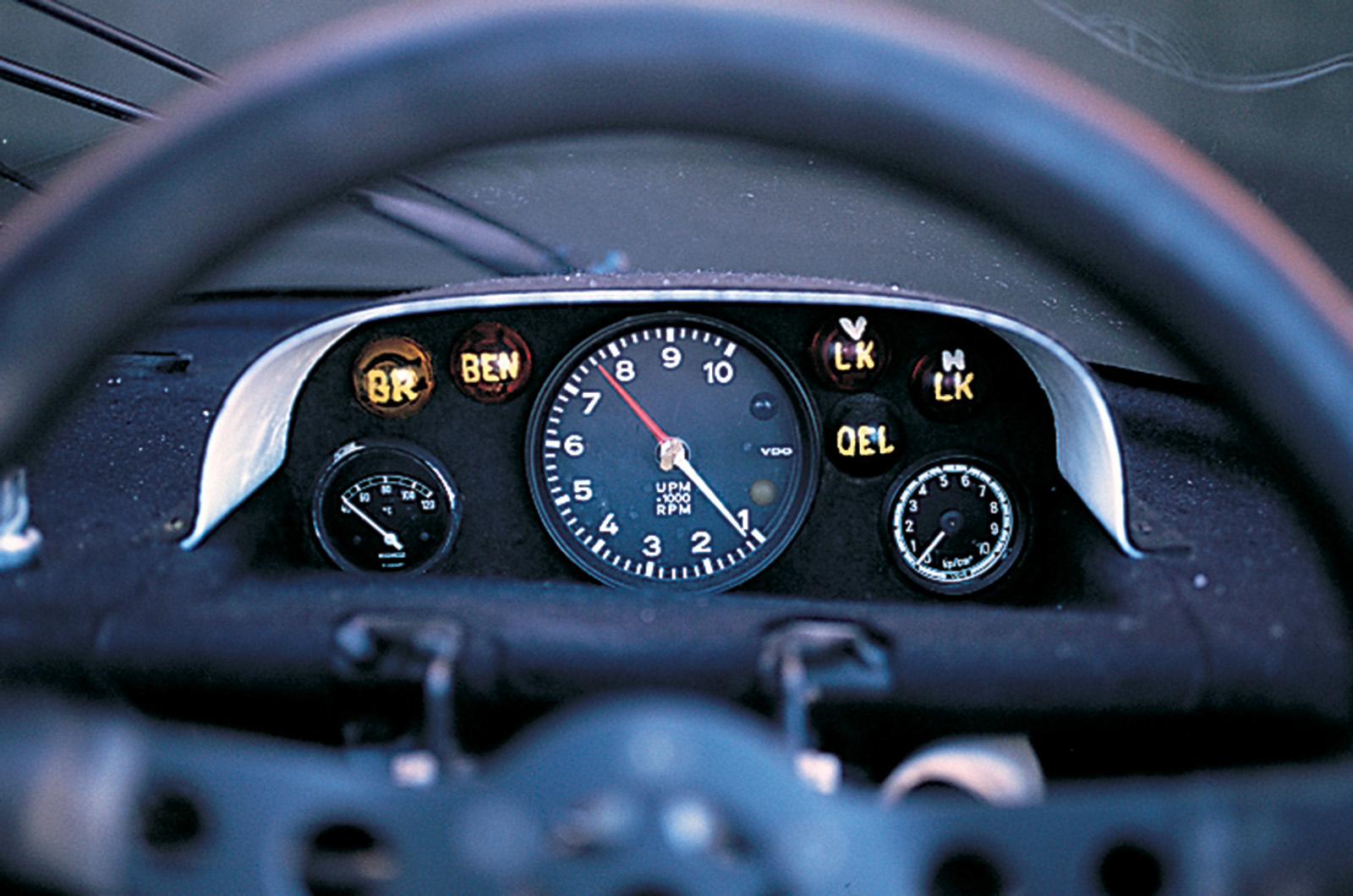 Classic & Sports Car – Porsche 917K: thunder and lightening