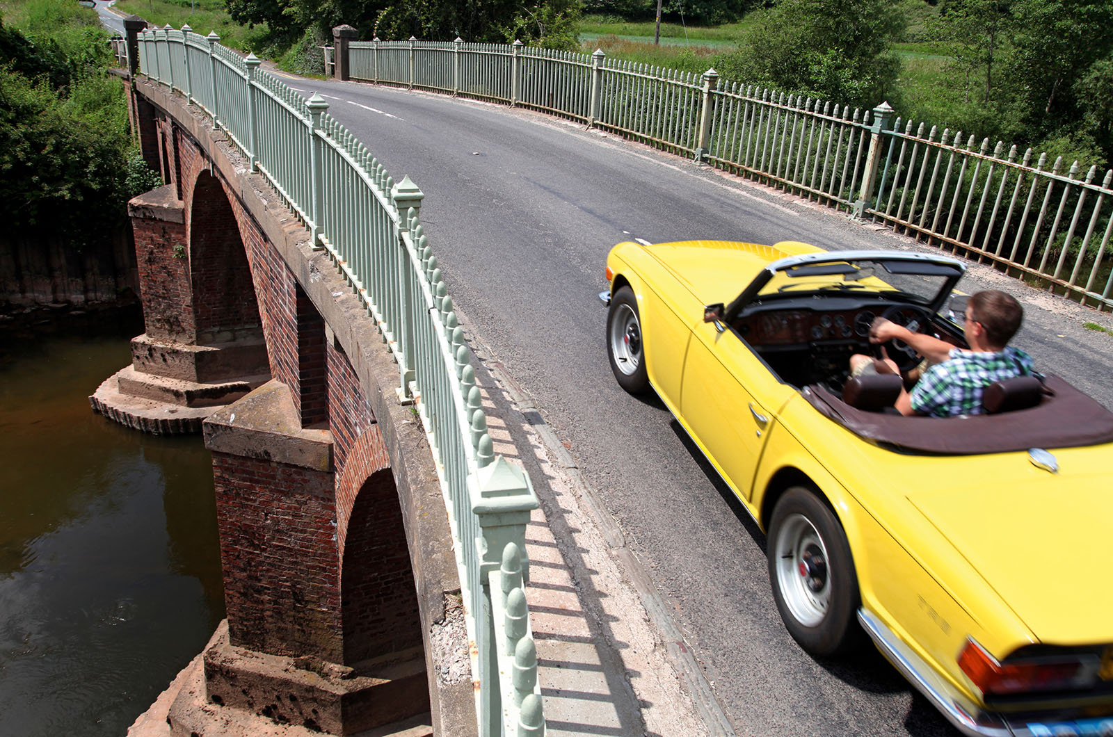 Classic & Sports Car – Triumph TR6: Canley’s success story