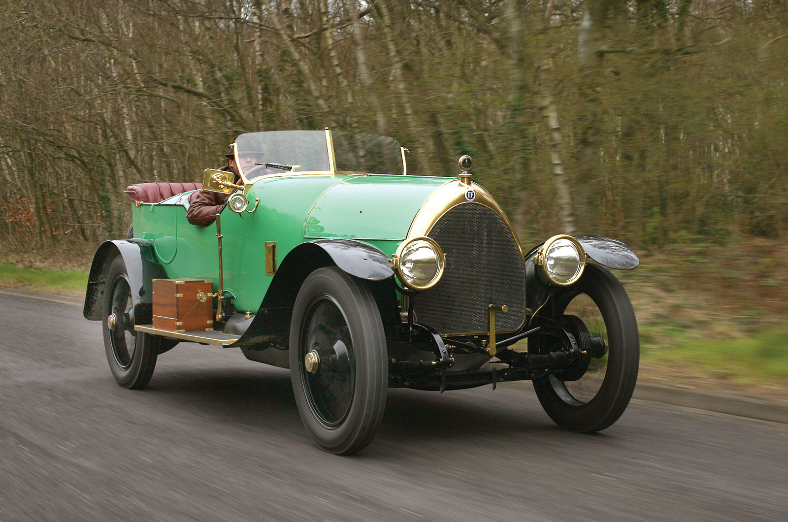Classic & Sports Car – Isotta Fraschini Tipo KM: pre-war pacesetter