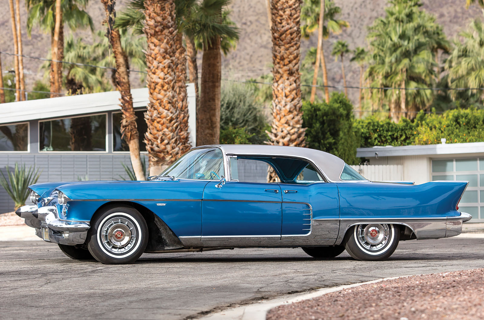 Classic & Sports Car – Cadillac Eldorado Brougham: all-American halo