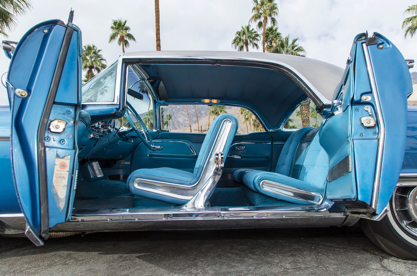 Classic & Sports Car – Cadillac Eldorado Brougham: all-American halo