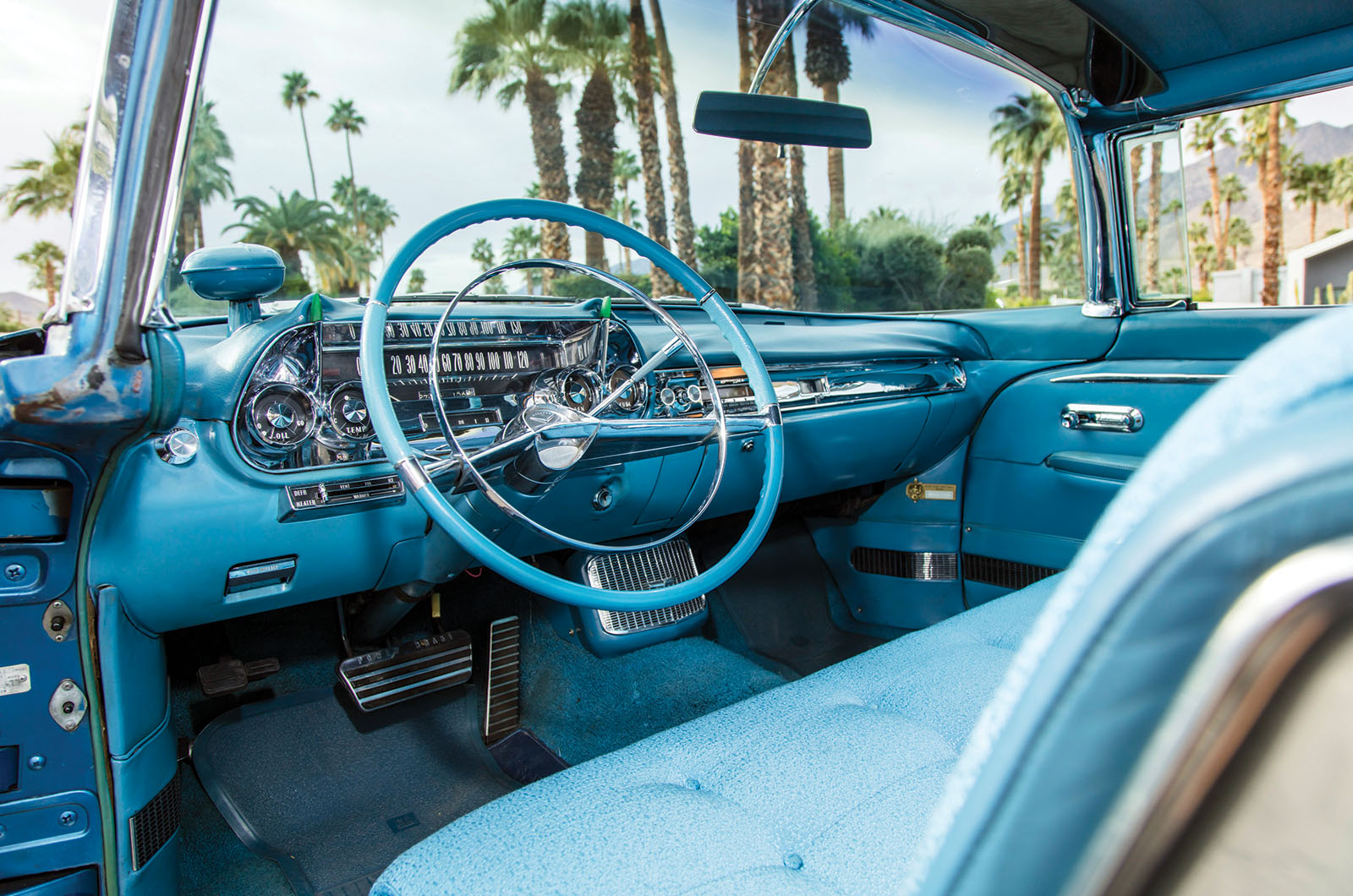 Classic & Sports Car – Cadillac Eldorado Brougham: all-American halo