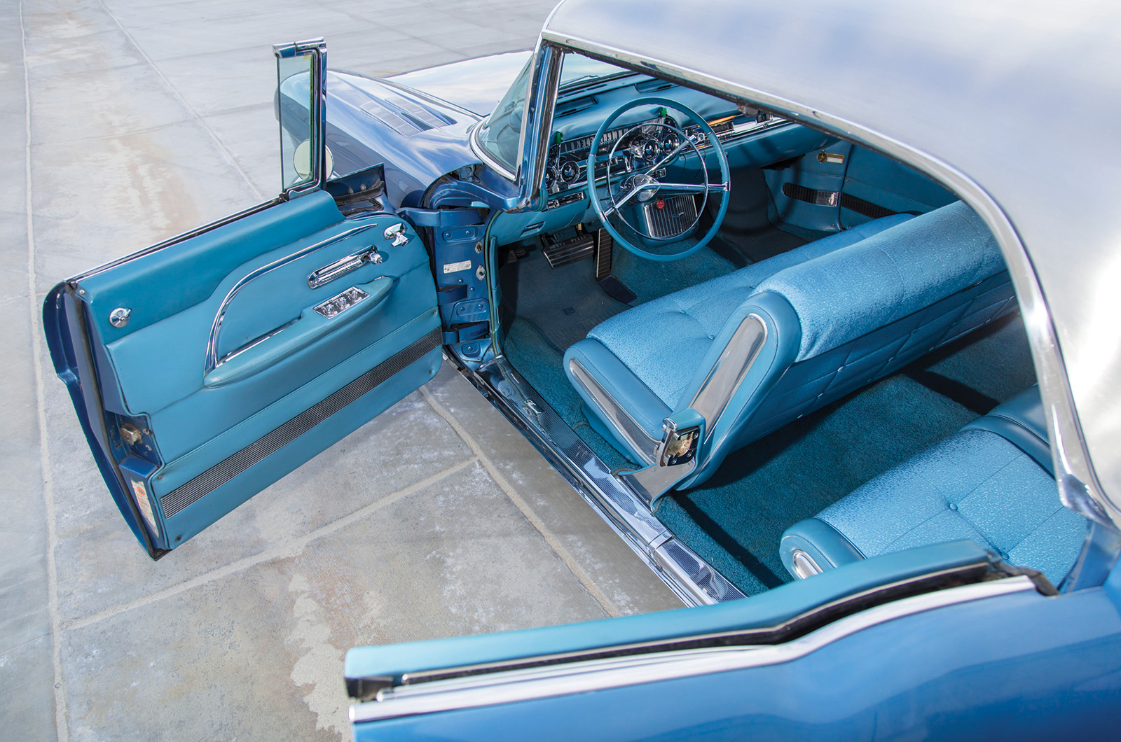 Classic & Sports Car – Cadillac Eldorado Brougham: all-American halo