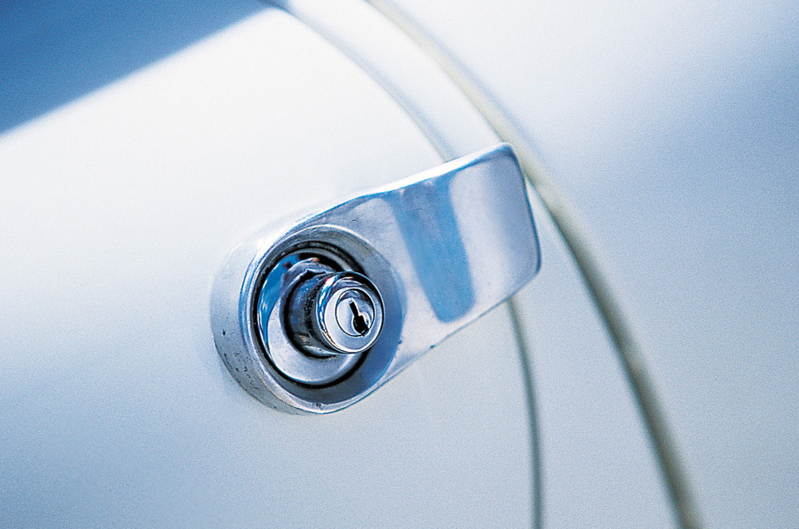 Classic & Sports Car – De Tomaso Vallelunga: mid-engined marvel