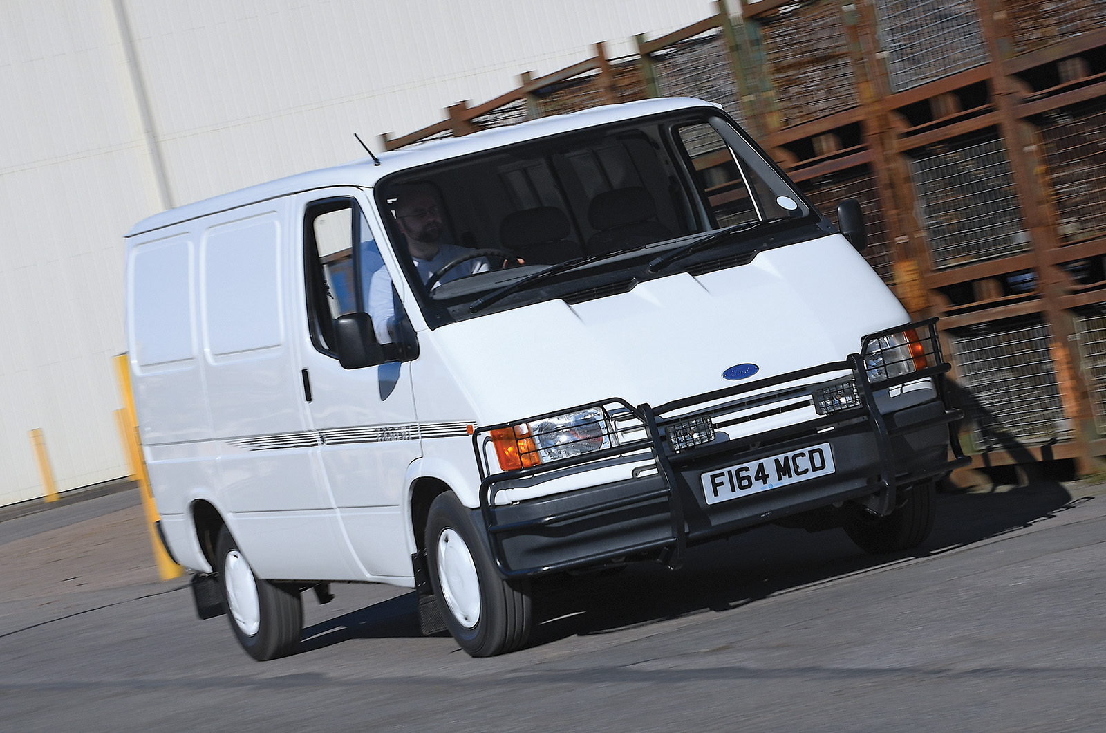 Classic & Sports Car – Ford Transit at 60: celebrating Britain’s workhorse