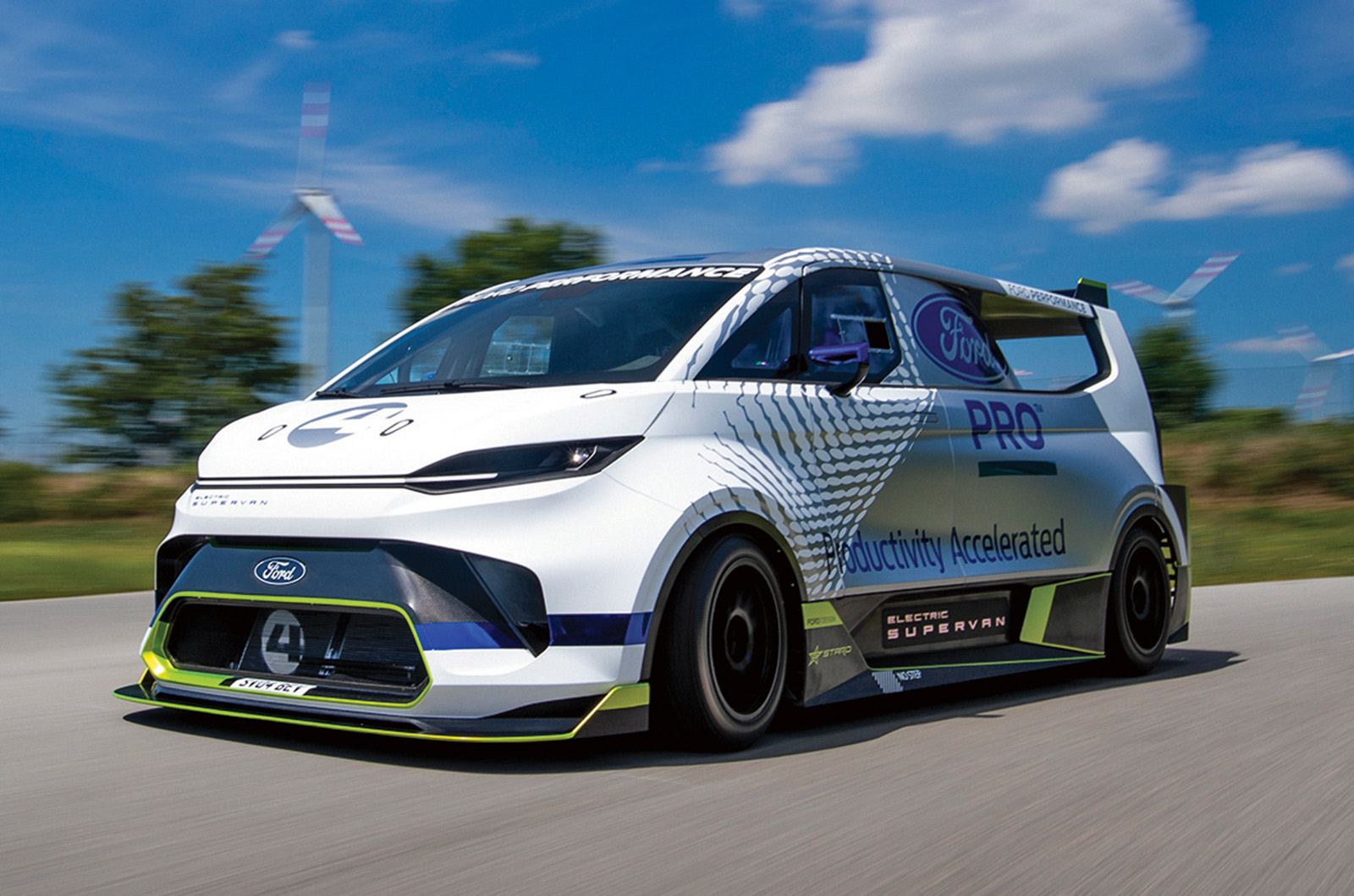 Classic & Sports Car – Ford Transit at 60: celebrating Britain’s workhorse