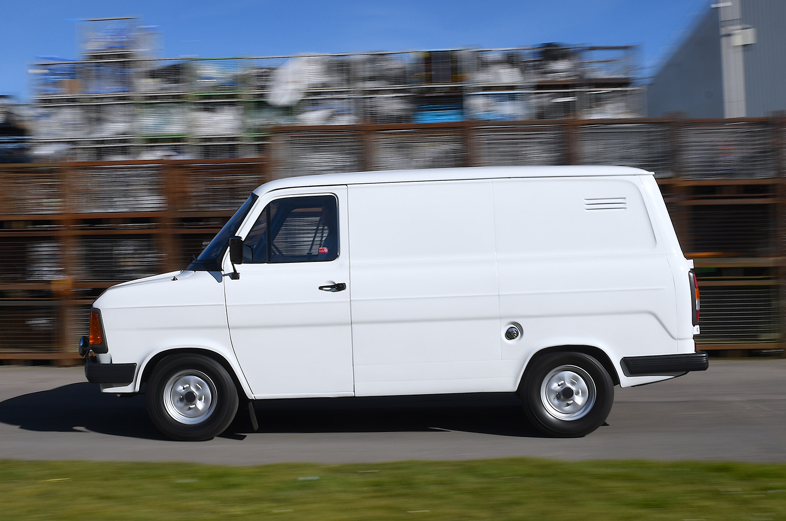 Classic & Sports Car – Ford Transit at 60: celebrating Britain’s workhorse