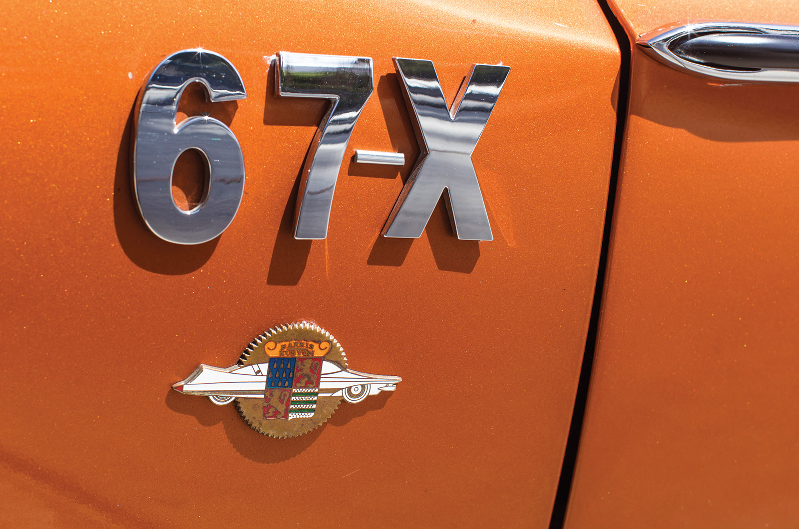 Classic & Sports Car – Esso 67-X: George Barris’ customised Oldsmobile Toronado