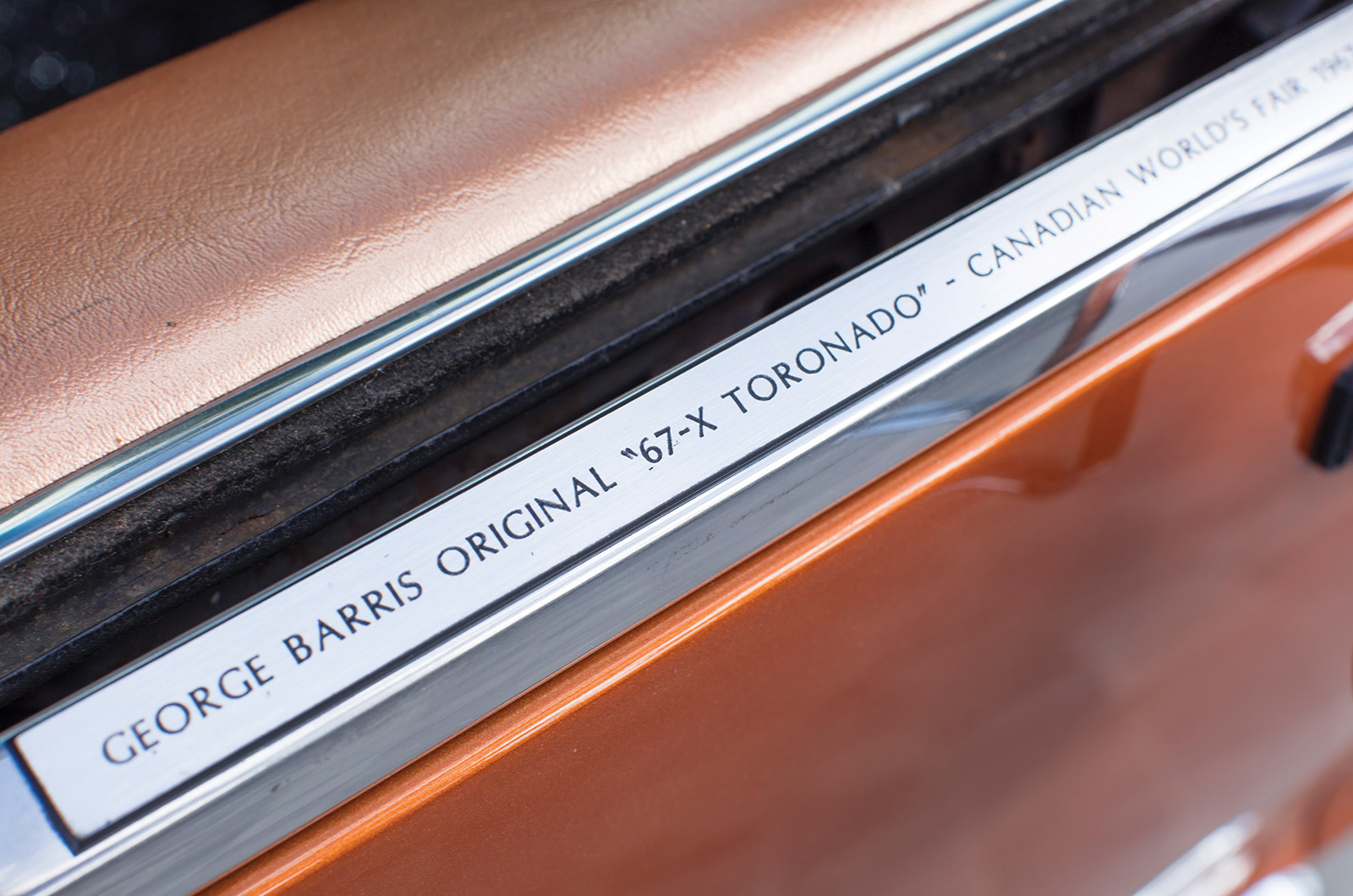 Classic & Sports Car – Esso 67-X: George Barris’ customised Oldsmobile Toronado