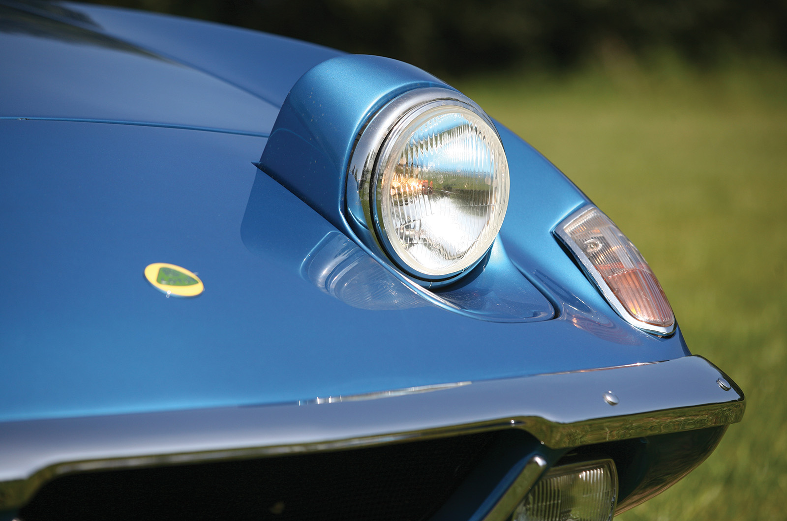 Classic & Sports Car – Lotus Estralle: how to make a family-friendly Elan