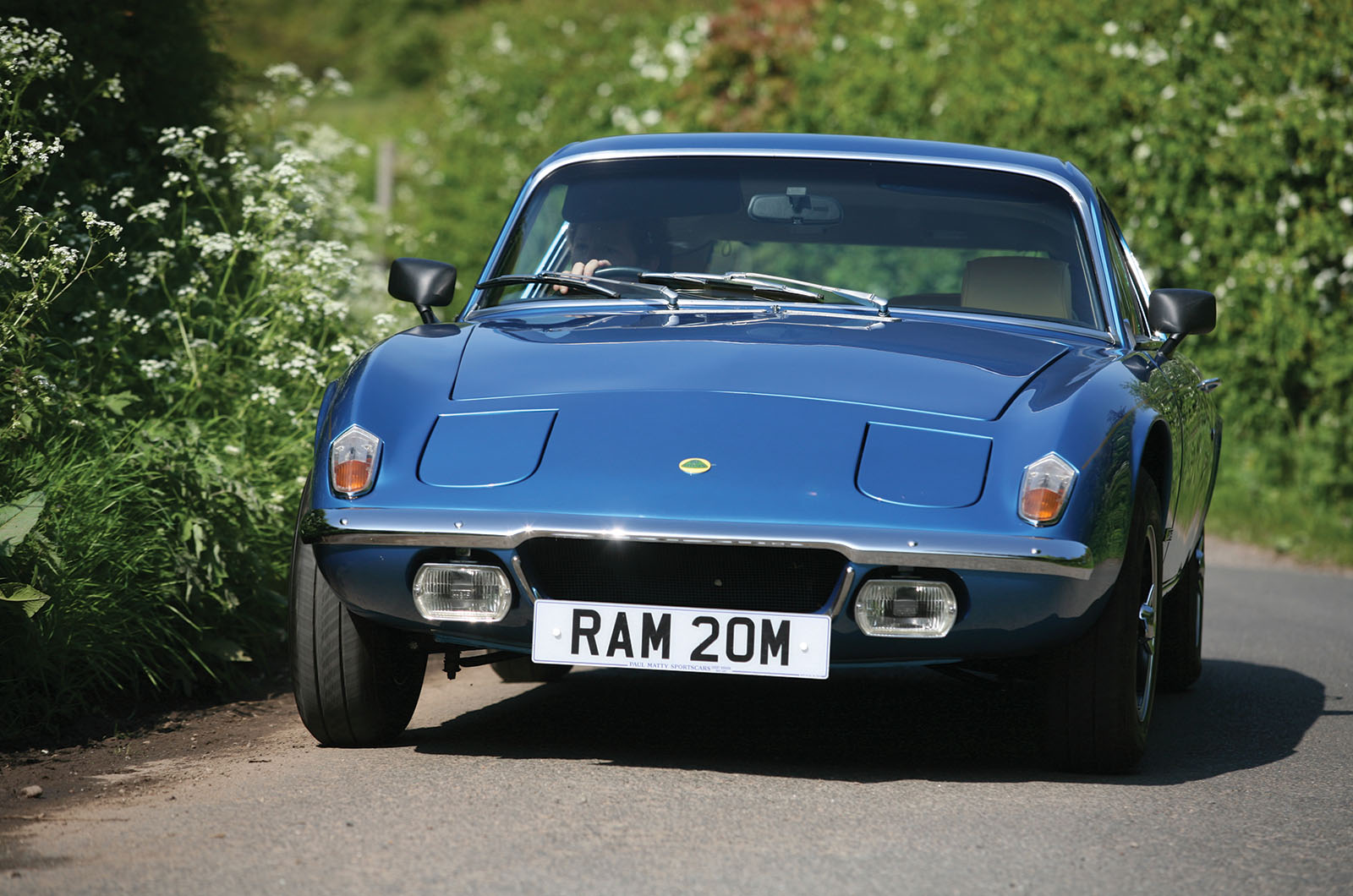 Classic & Sports Car – Lotus Estralle: how to make a family-friendly Elan