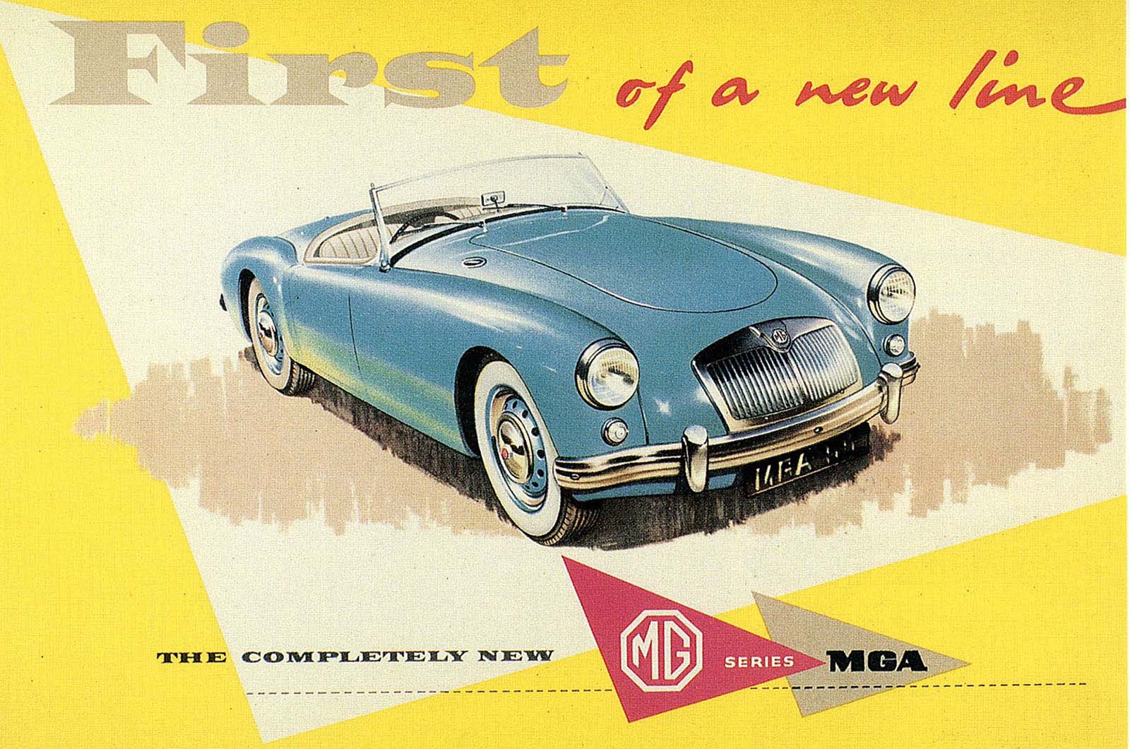 Classic & Sports Car – MGA road trip: Portugal’s best-kept secrets