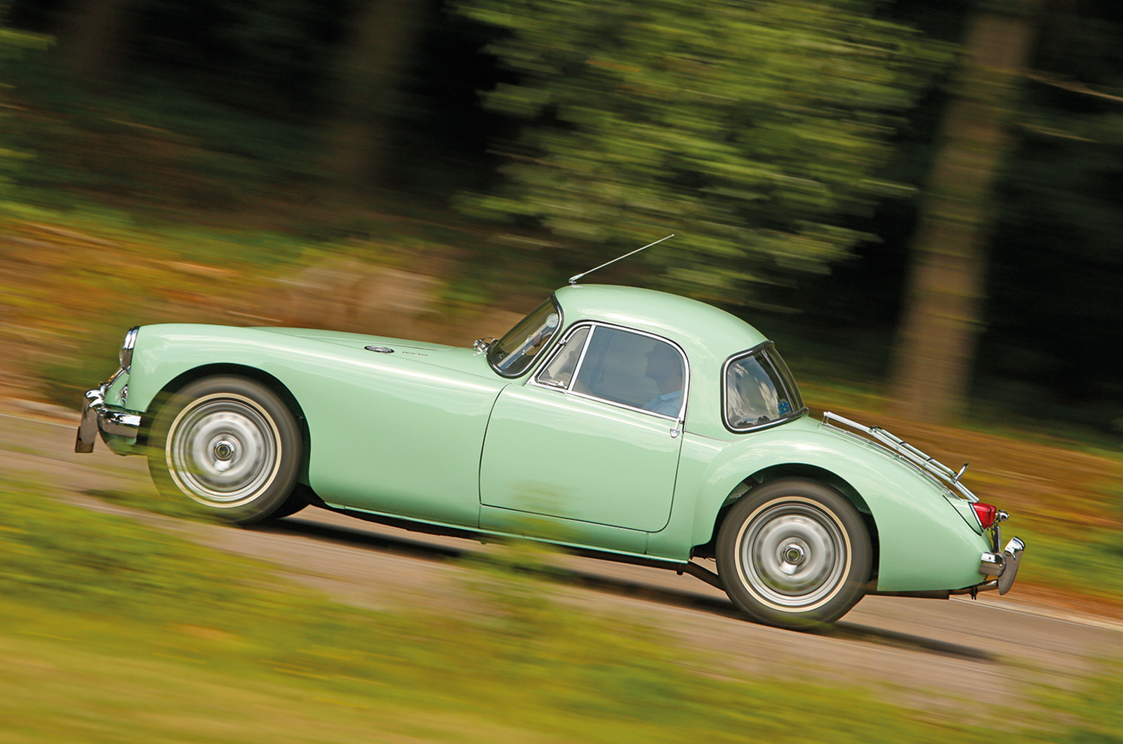 Classic & Sports Car – MGA road trip: Portugal’s best-kept secrets