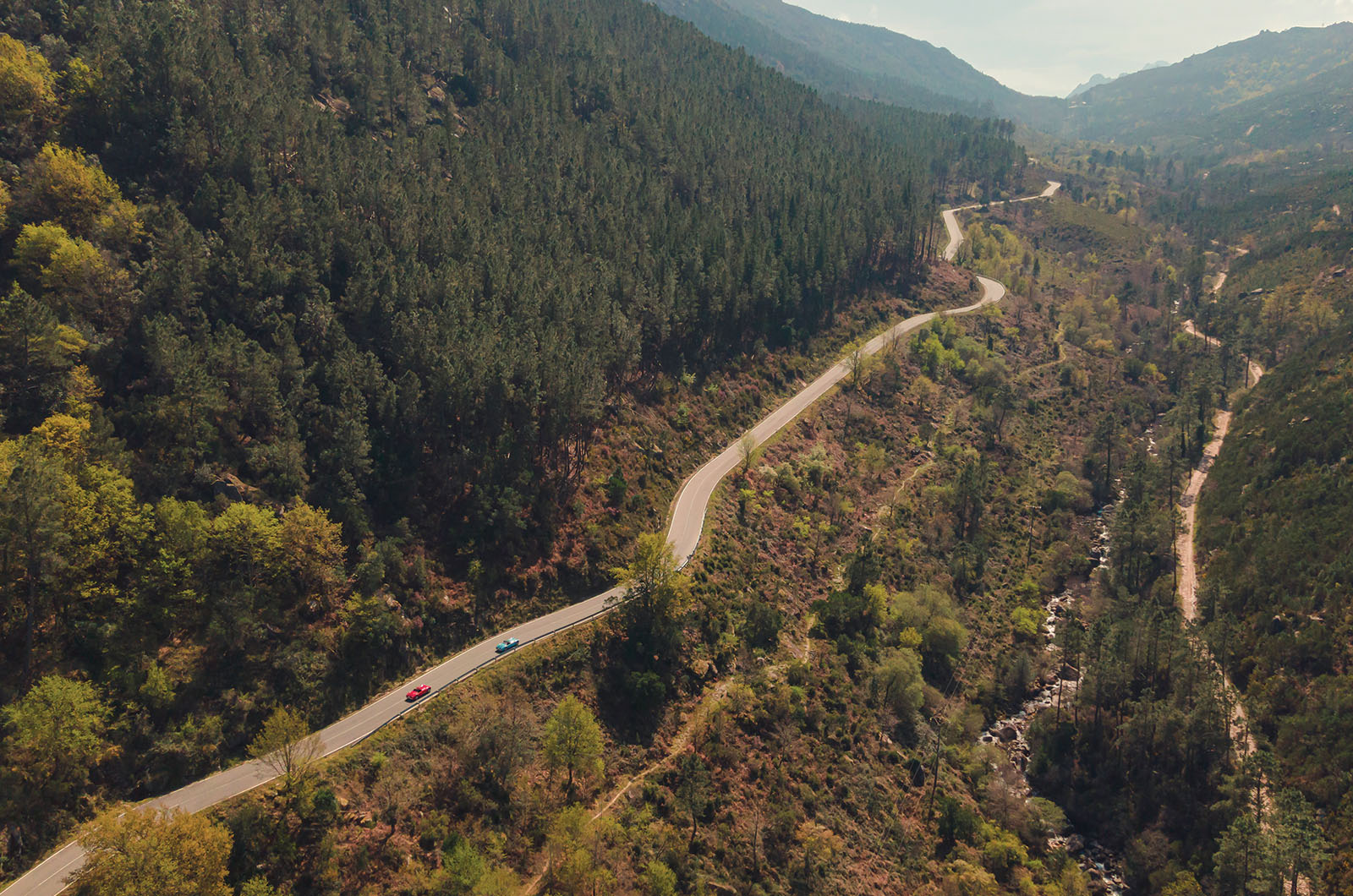 Classic & Sports Car – MGA road trip: Portugal’s best-kept secrets