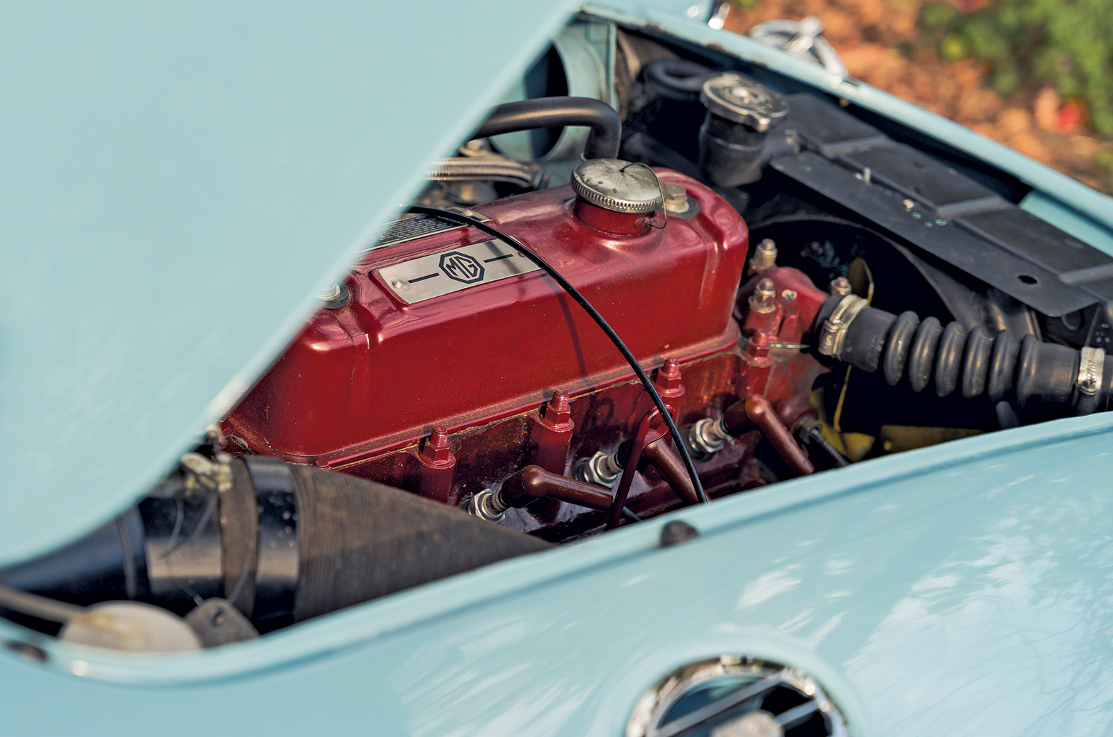 Classic & Sports Car – MGA road trip: Portugal’s best-kept secrets