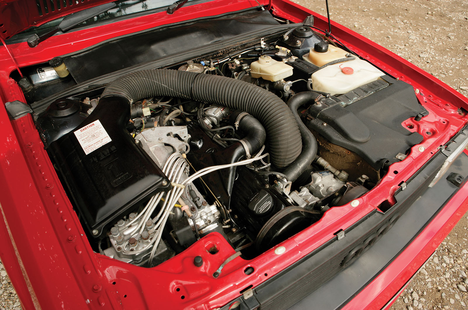 Classic & Sports Car – Audi quattro Roadster: five-pot soft-top