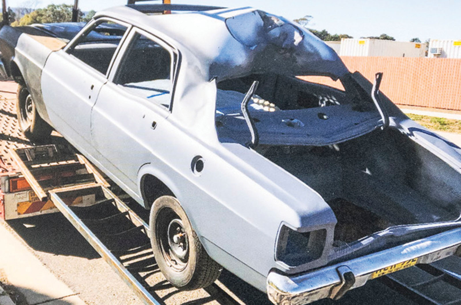 Classic & Sports Car – Australian muscle car collection: thunder down under