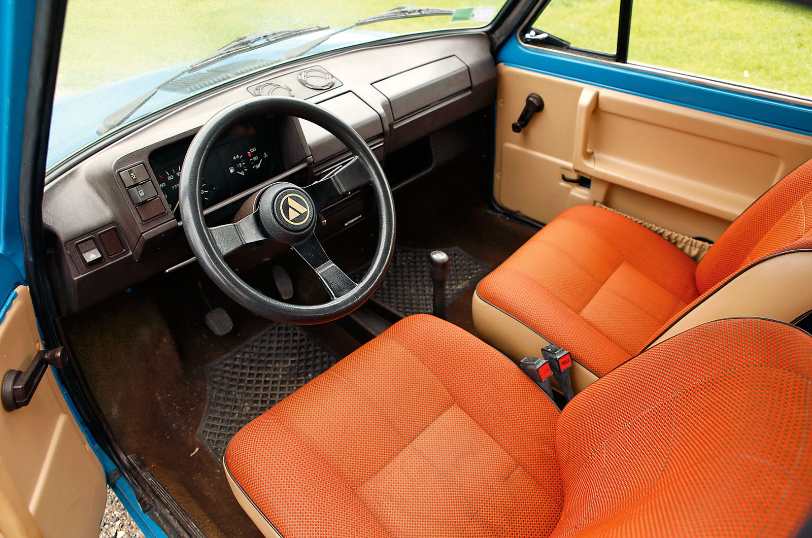 Classic & Sports Car – Autobianchi A112: Italy’s answer to the Mini