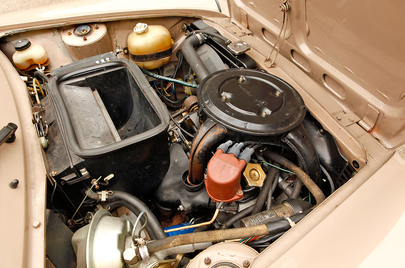 Classic & Sports Car – Autobianchi A112: Italy’s answer to the Mini