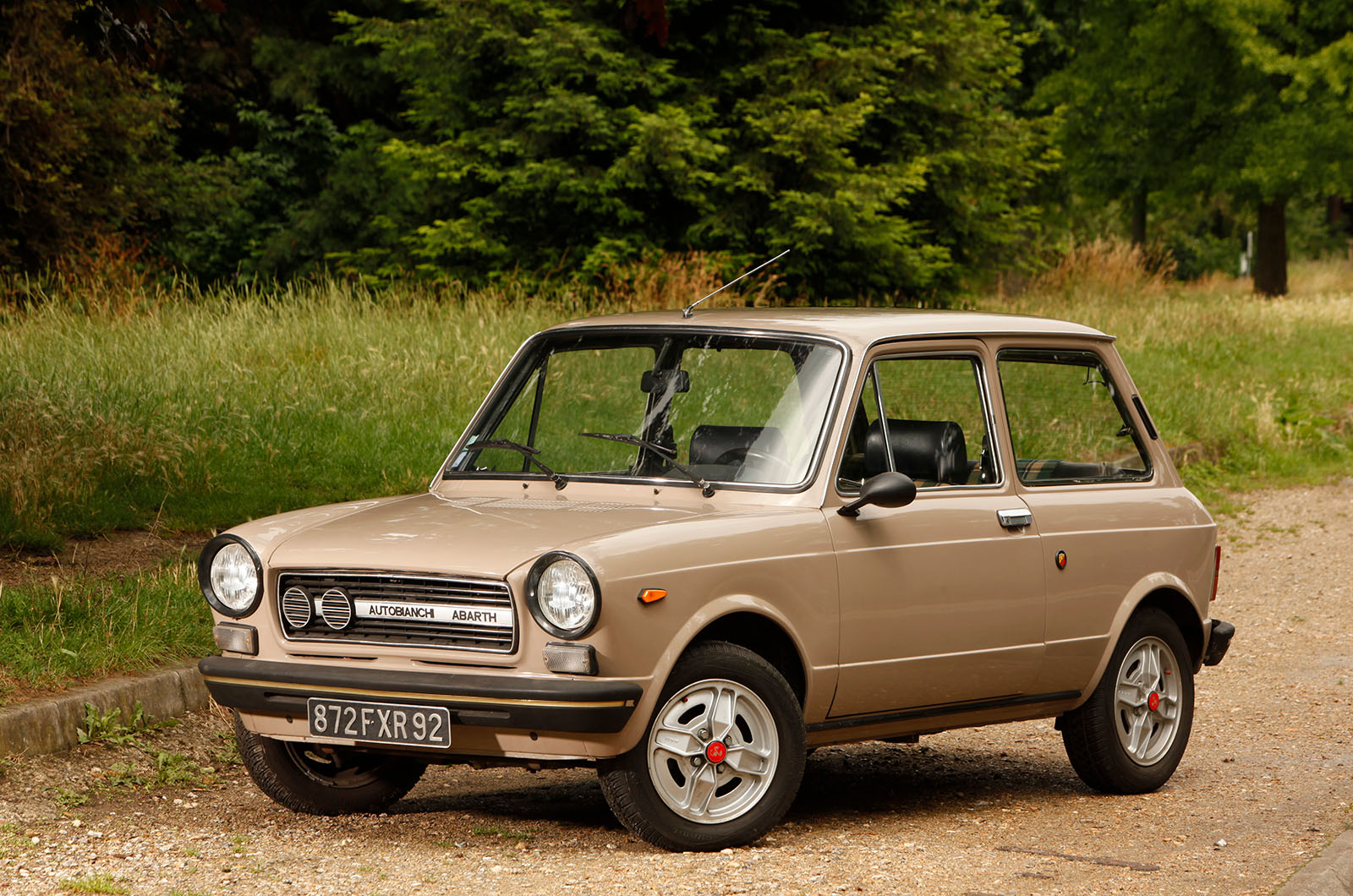 Classic & Sports Car – Autobianchi A112: Italy’s answer to the Mini