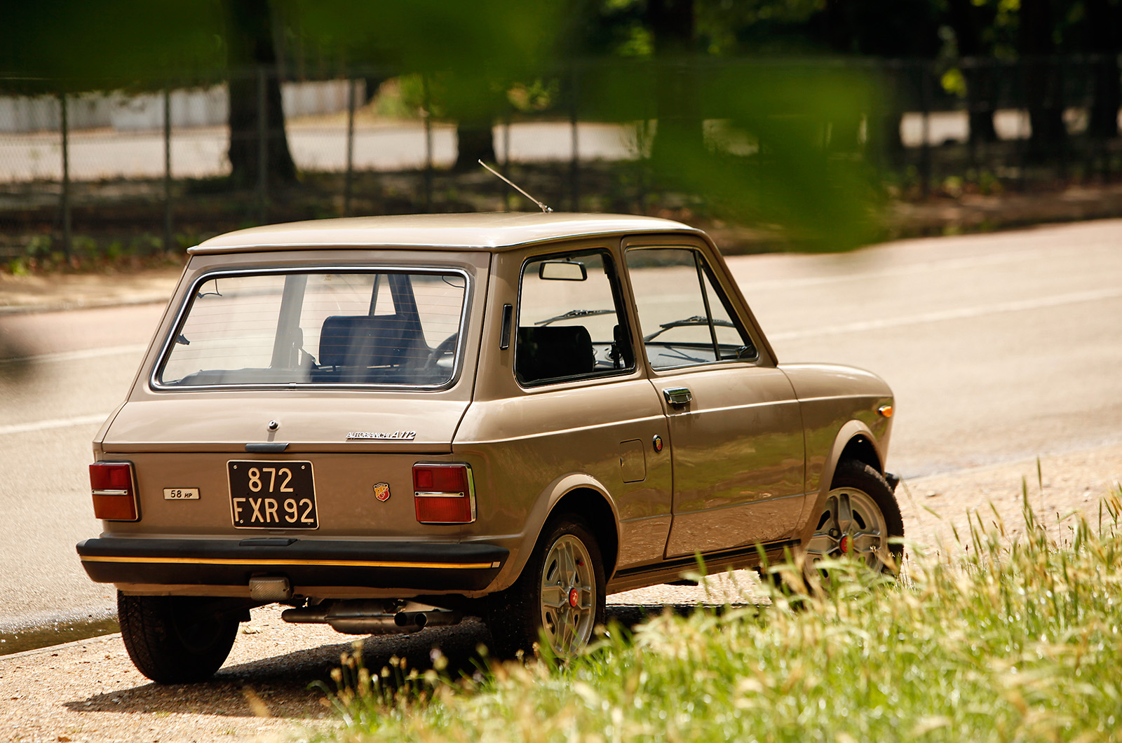 Classic & Sports Car – Autobianchi A112: Italy’s answer to the Mini