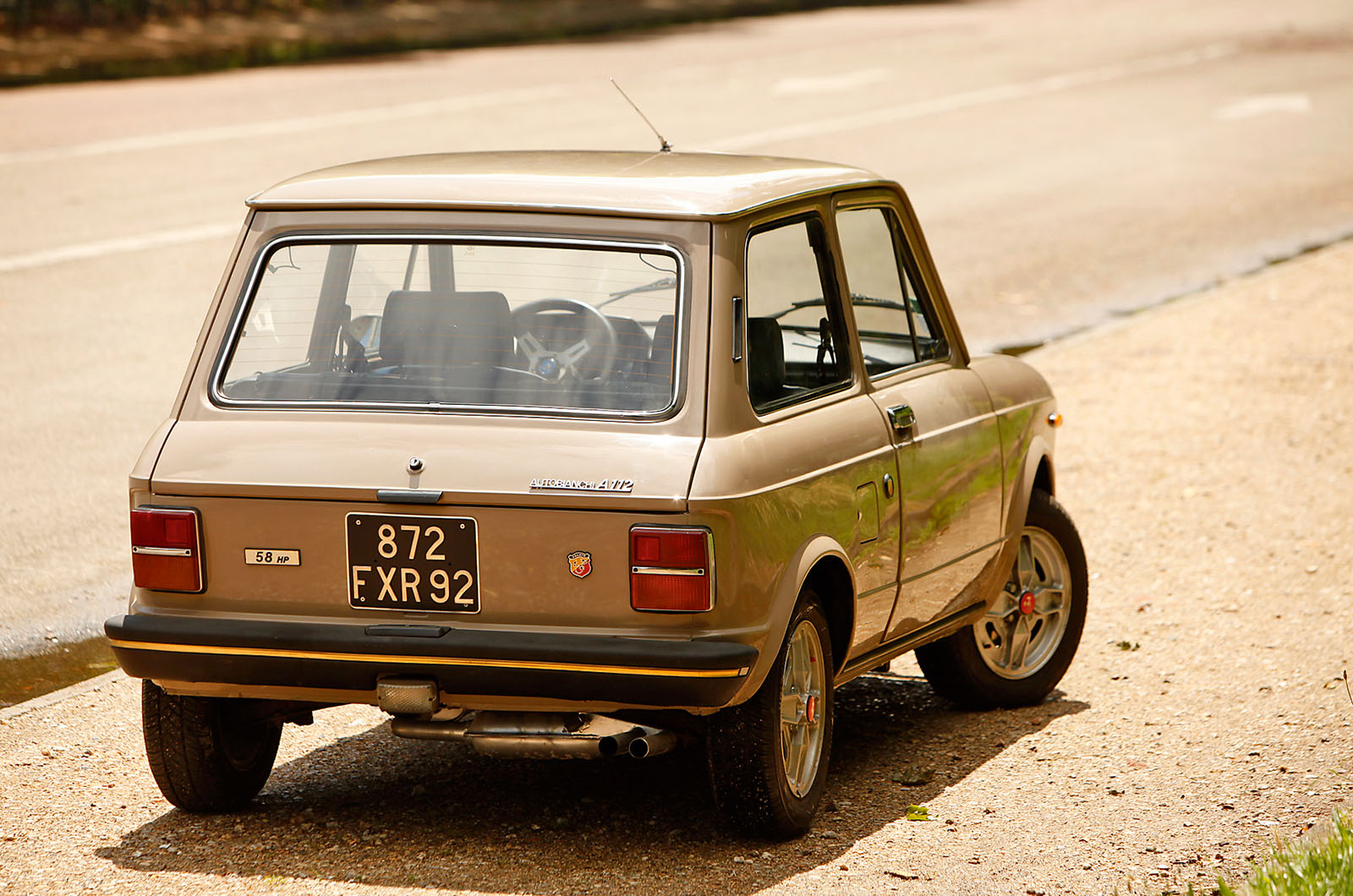 Classic & Sports Car – Autobianchi A112: Italy’s answer to the Mini