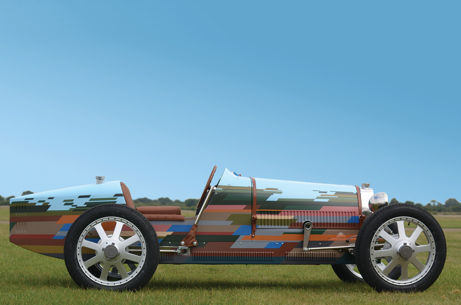 Classic & Sports Car – Motoring art: Jean-Yves Tabourot