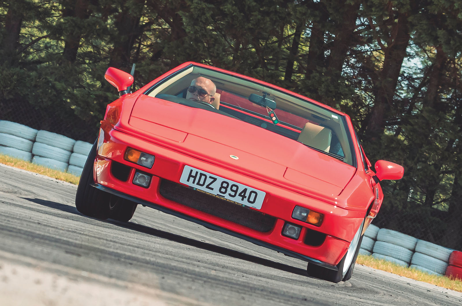Classic & Sports Car – Lotus Esprit at 50: Norfolk’s supercar meets its creators