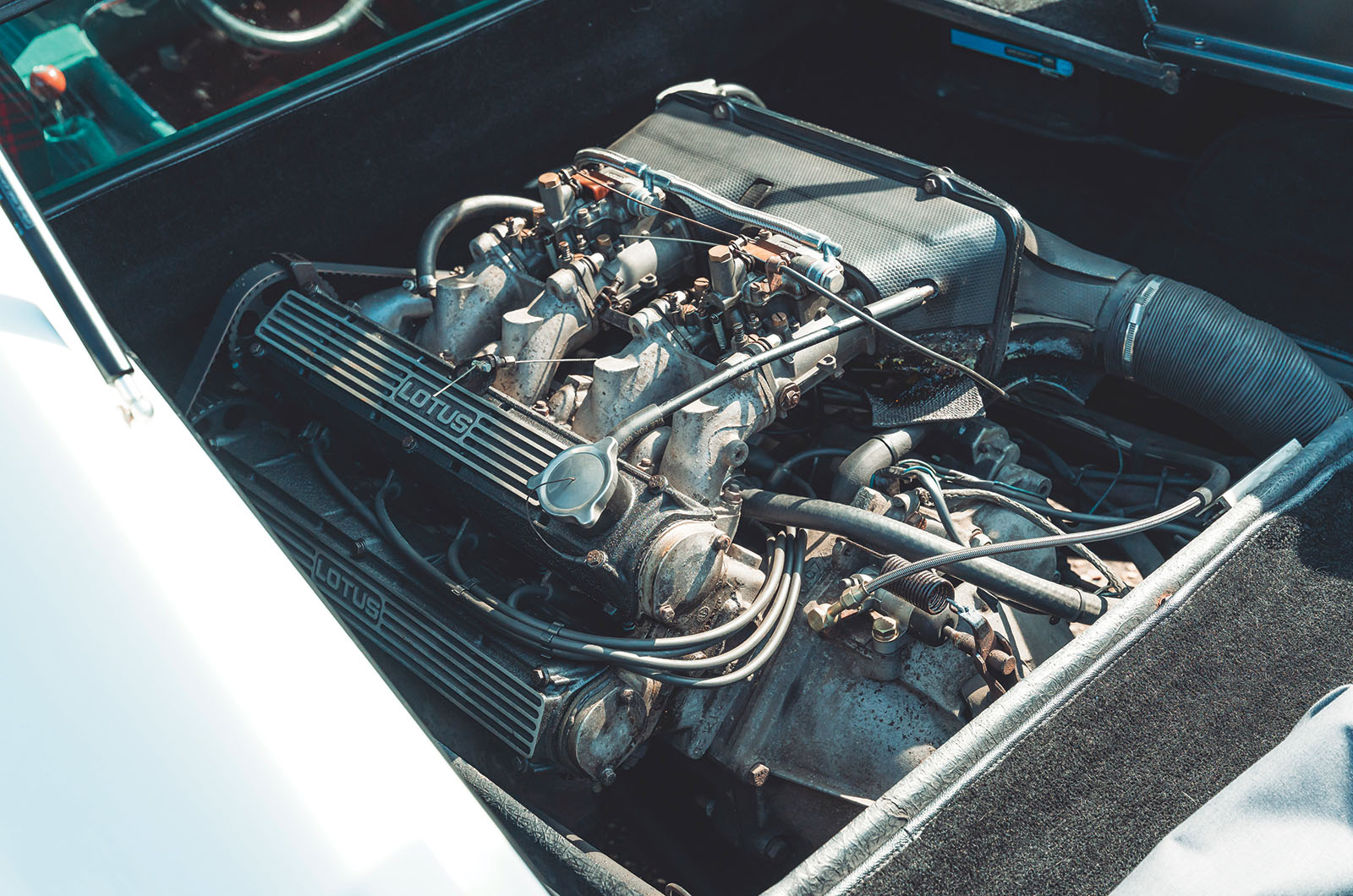 Classic & Sports Car – Lotus Esprit at 50: Norfolk’s supercar meets its creators