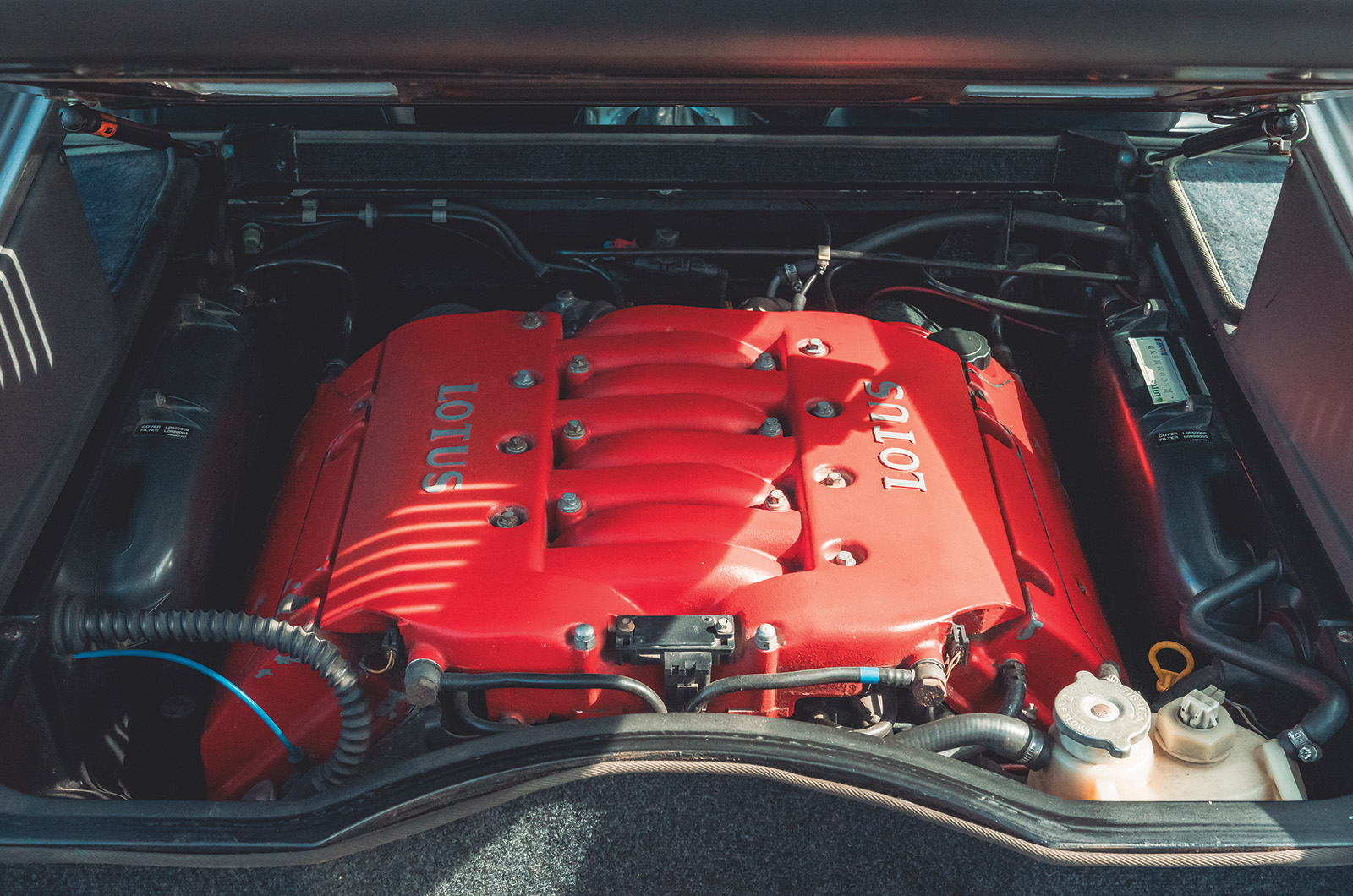 Classic & Sports Car – Lotus Esprit at 50: Norfolk’s supercar meets its creators