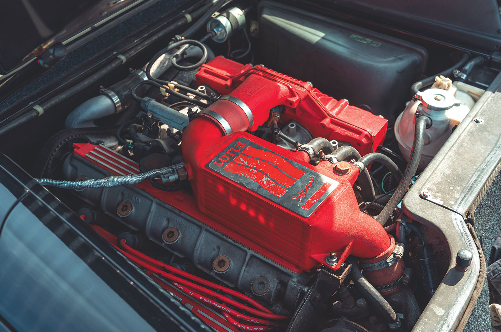 Classic & Sports Car – Lotus Esprit at 50: Norfolk’s supercar meets its creators