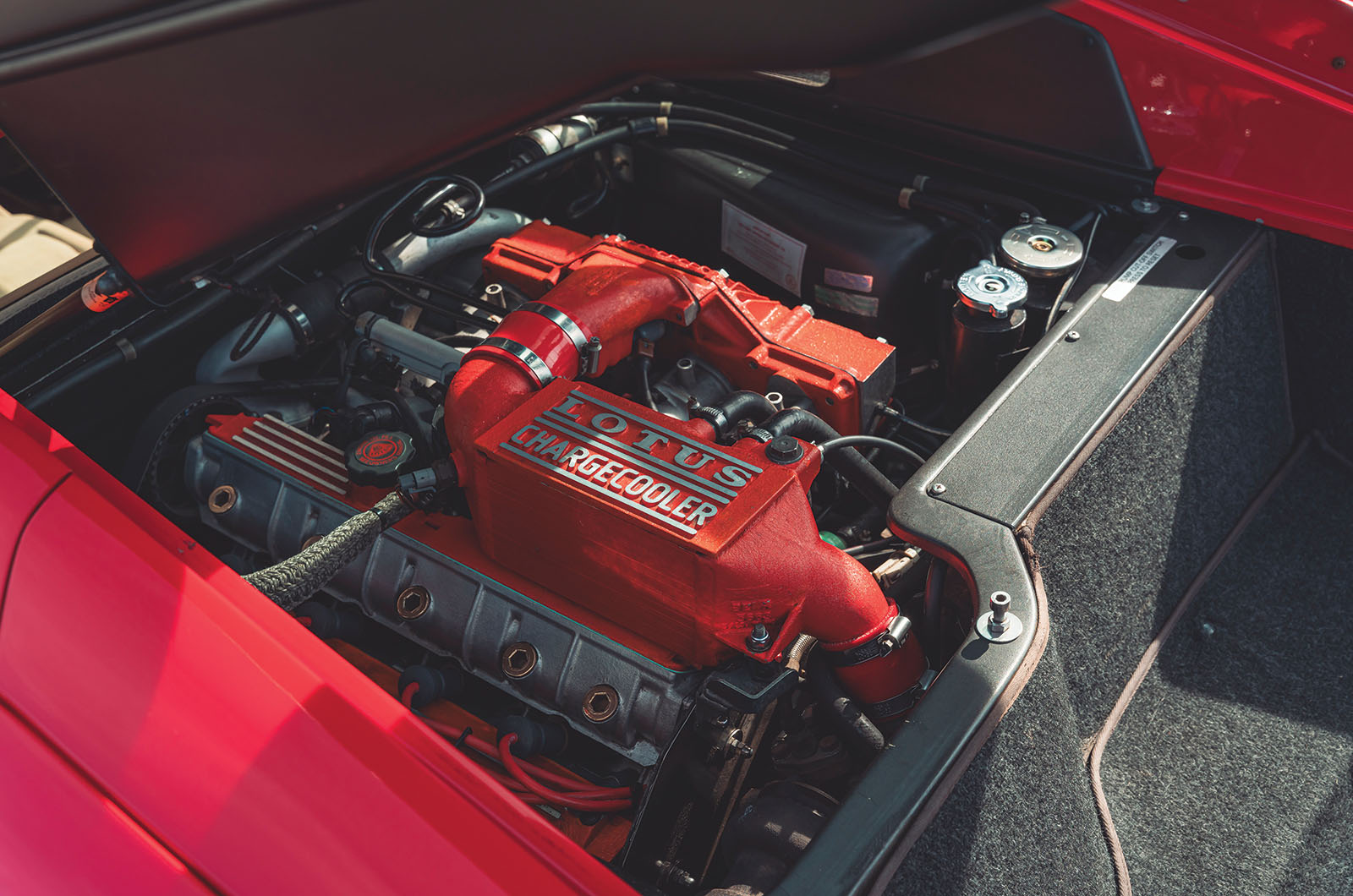 Classic & Sports Car – Lotus Esprit at 50: Norfolk’s supercar meets its creators