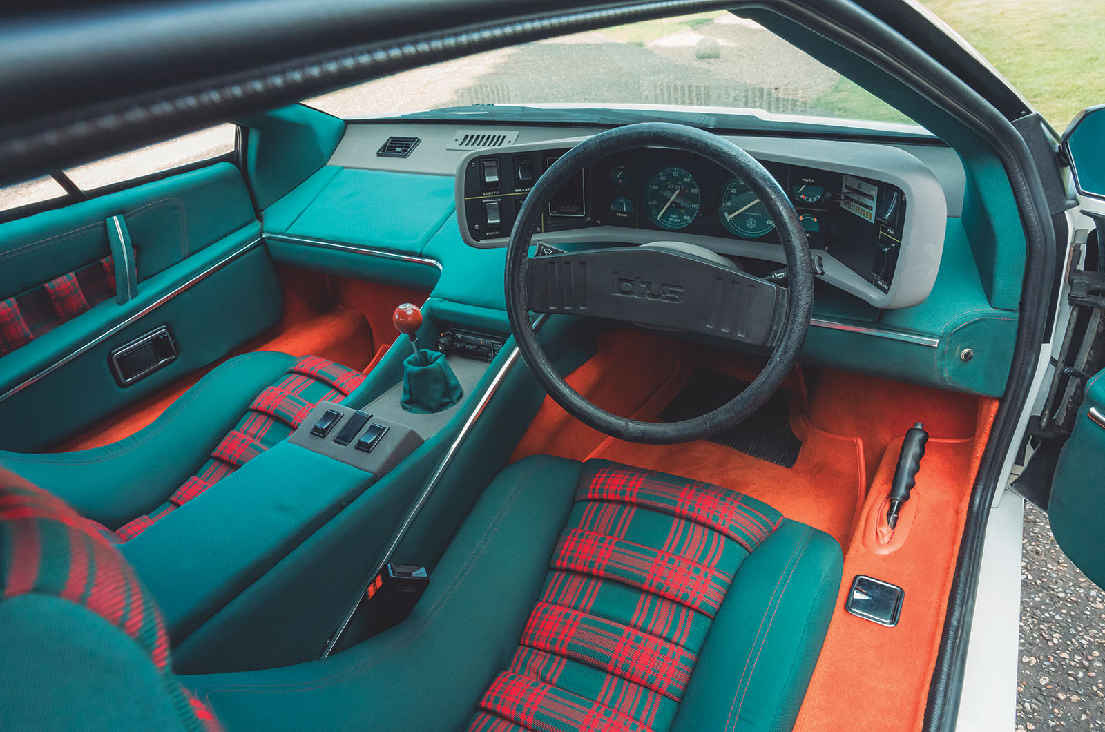 Classic & Sports Car – Lotus Esprit at 50: Norfolk’s supercar meets its creators