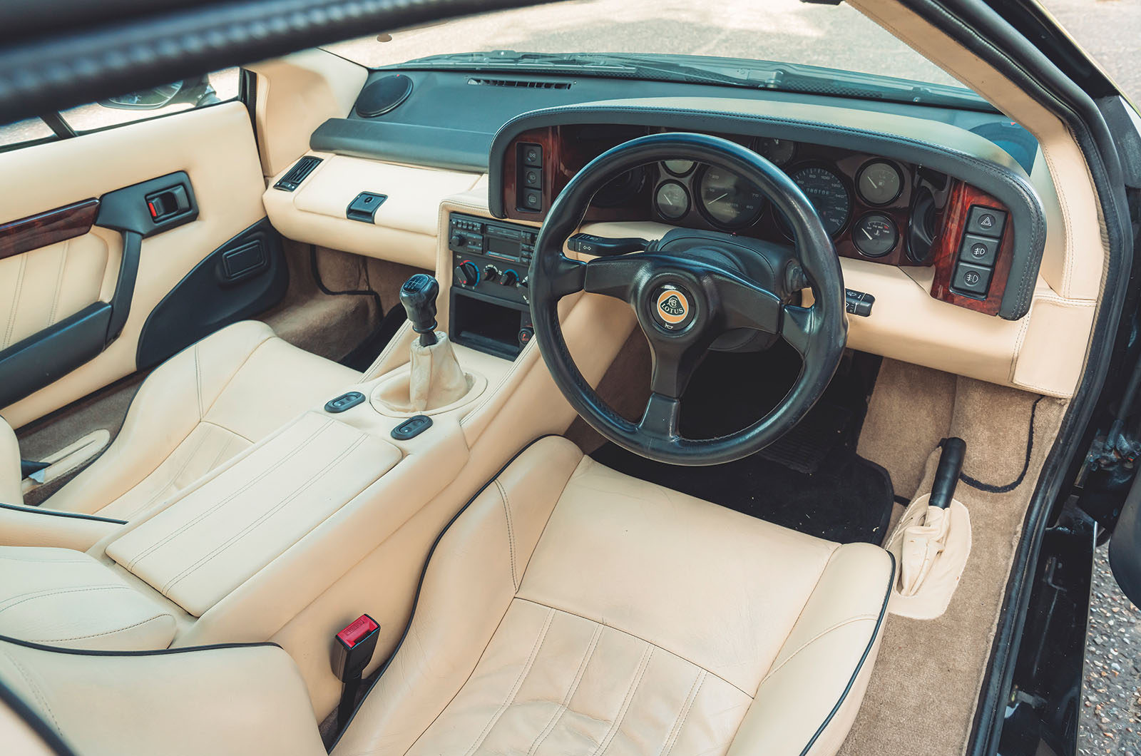 Classic & Sports Car – Lotus Esprit at 50: Norfolk’s supercar meets its creators