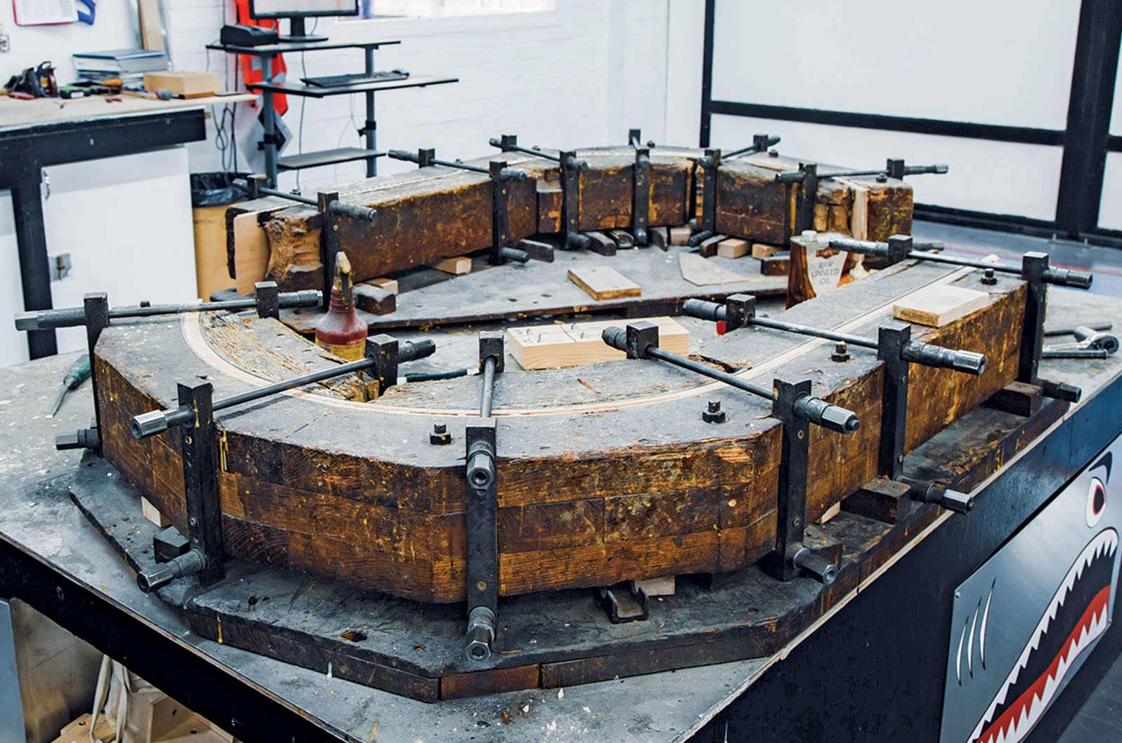 Classic & Sports Car – Classic shrine: Morgan Experience Centre