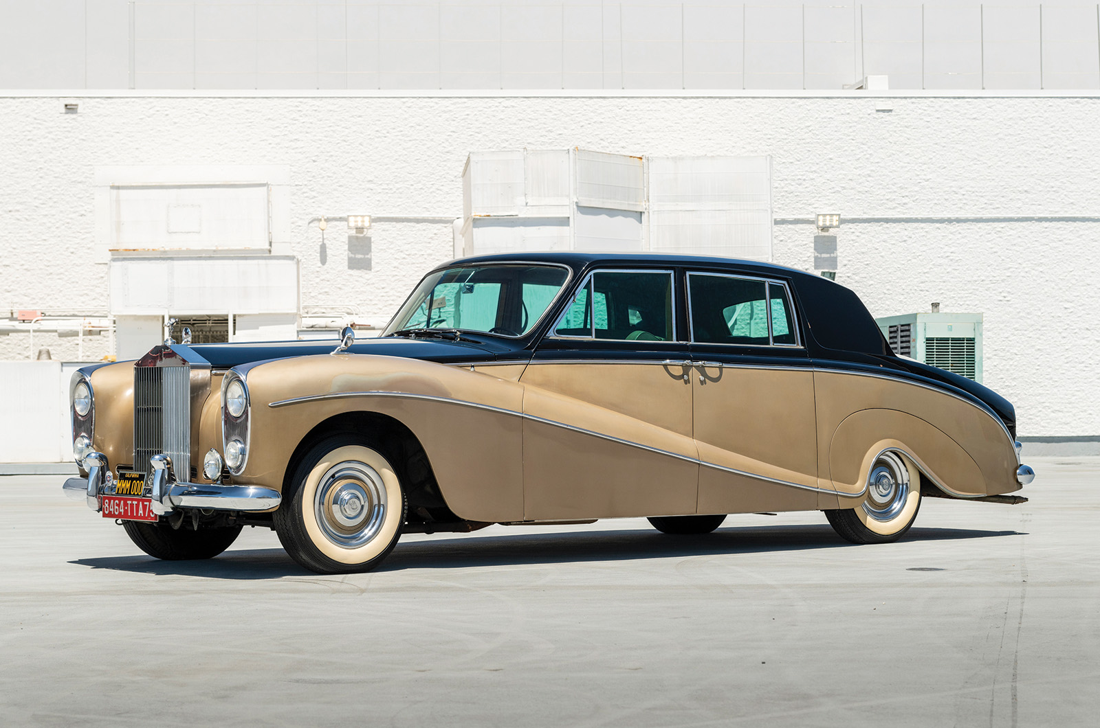 Classic & Sports Car – Rolls-Royce Phantom: 100 years at the top