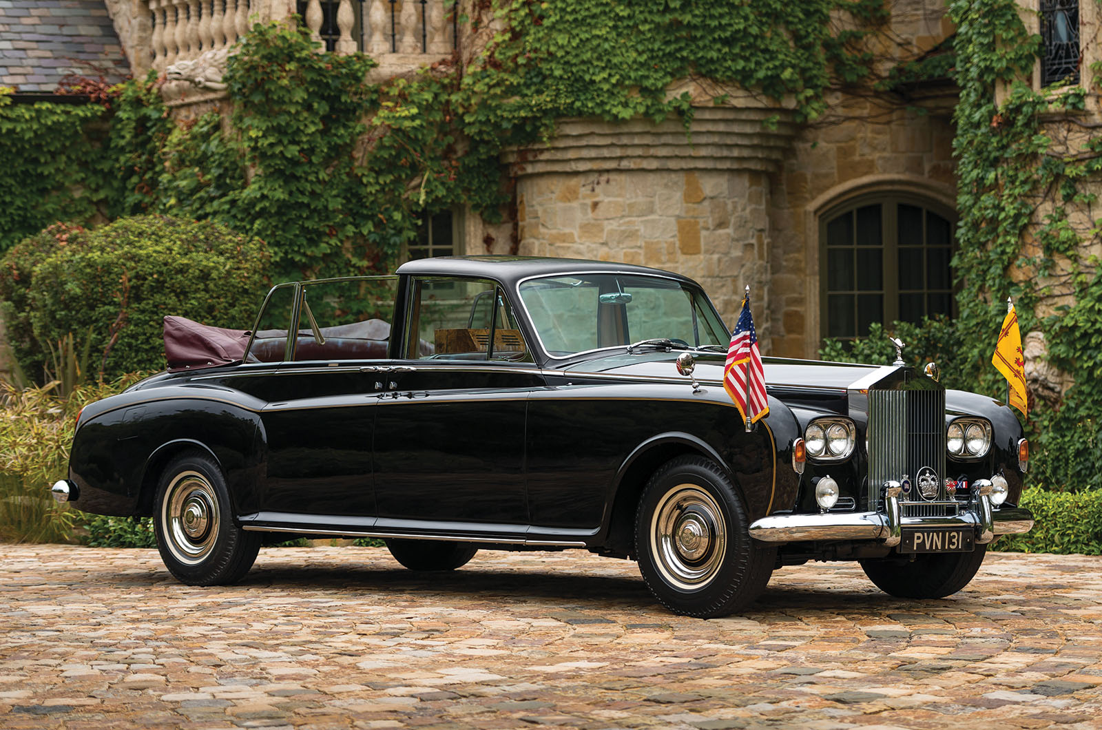 Classic & Sports Car – Rolls-Royce Phantom: 100 years at the top
