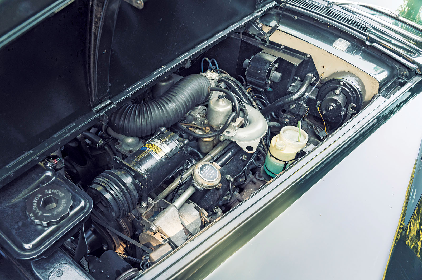 Classic & Sports Car – Rolls-Royce Phantom: 100 years at the top