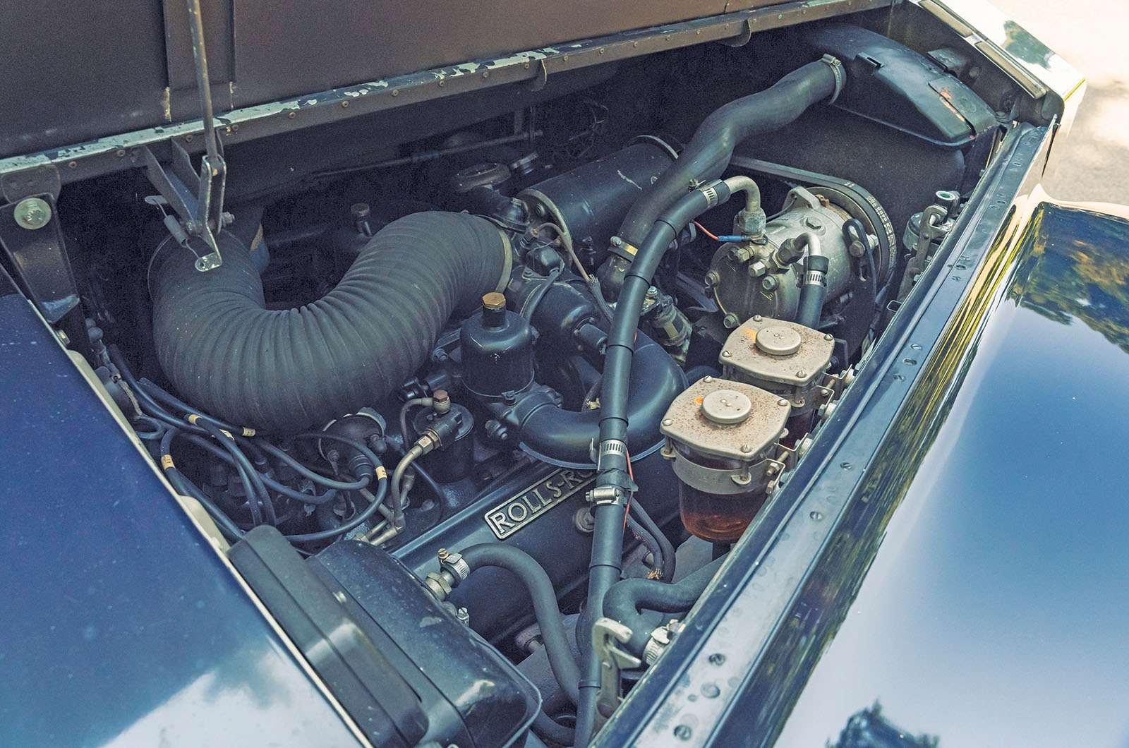 Classic & Sports Car – Rolls-Royce Phantom: 100 years at the top