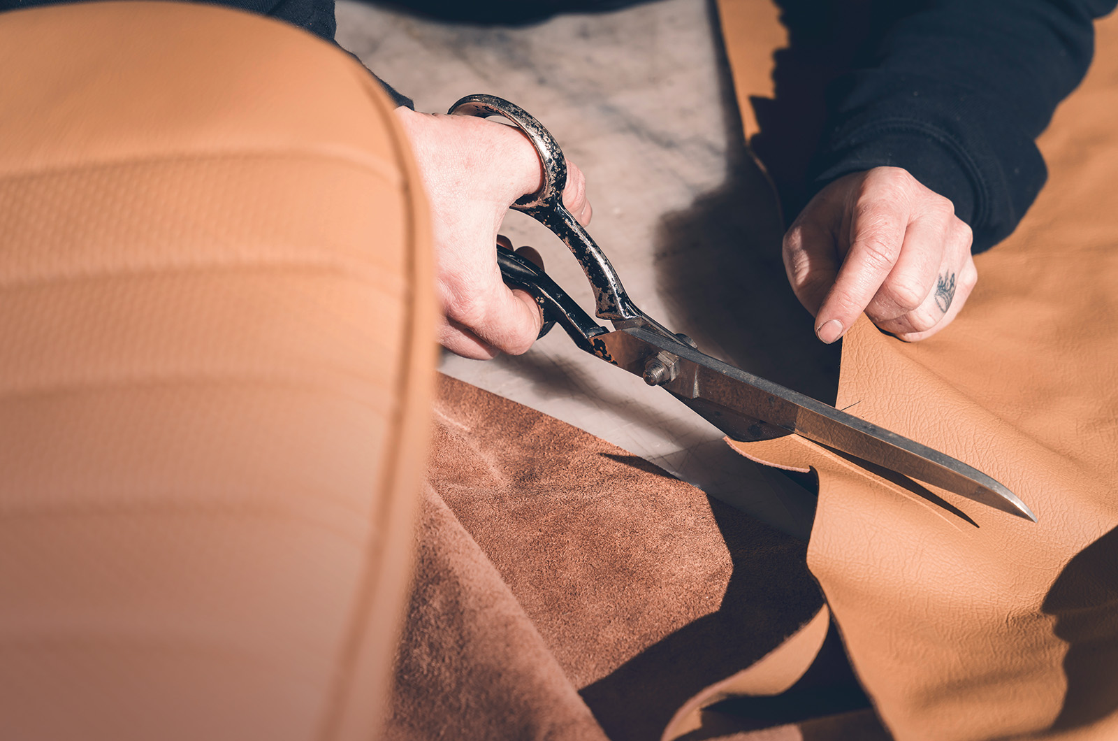 Classic & Sports Car – The specialist: SL Shop