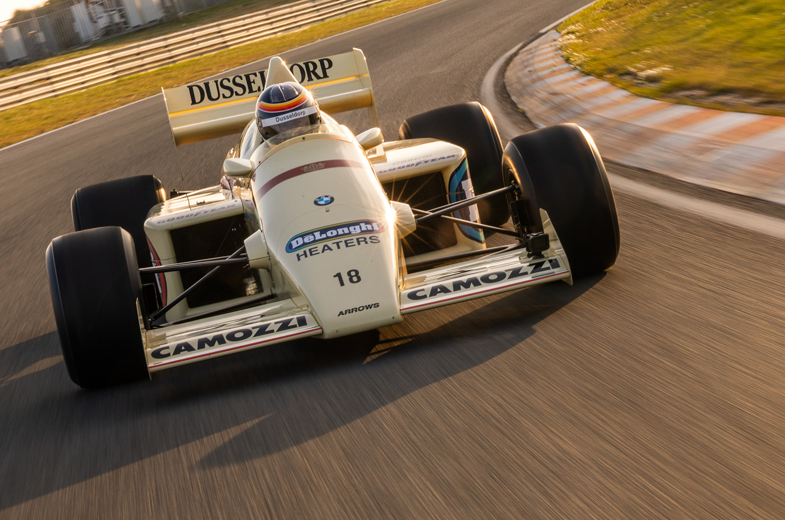 Classic & Sports Car – Thierry Boutsen: the highs and lows of an eventful career