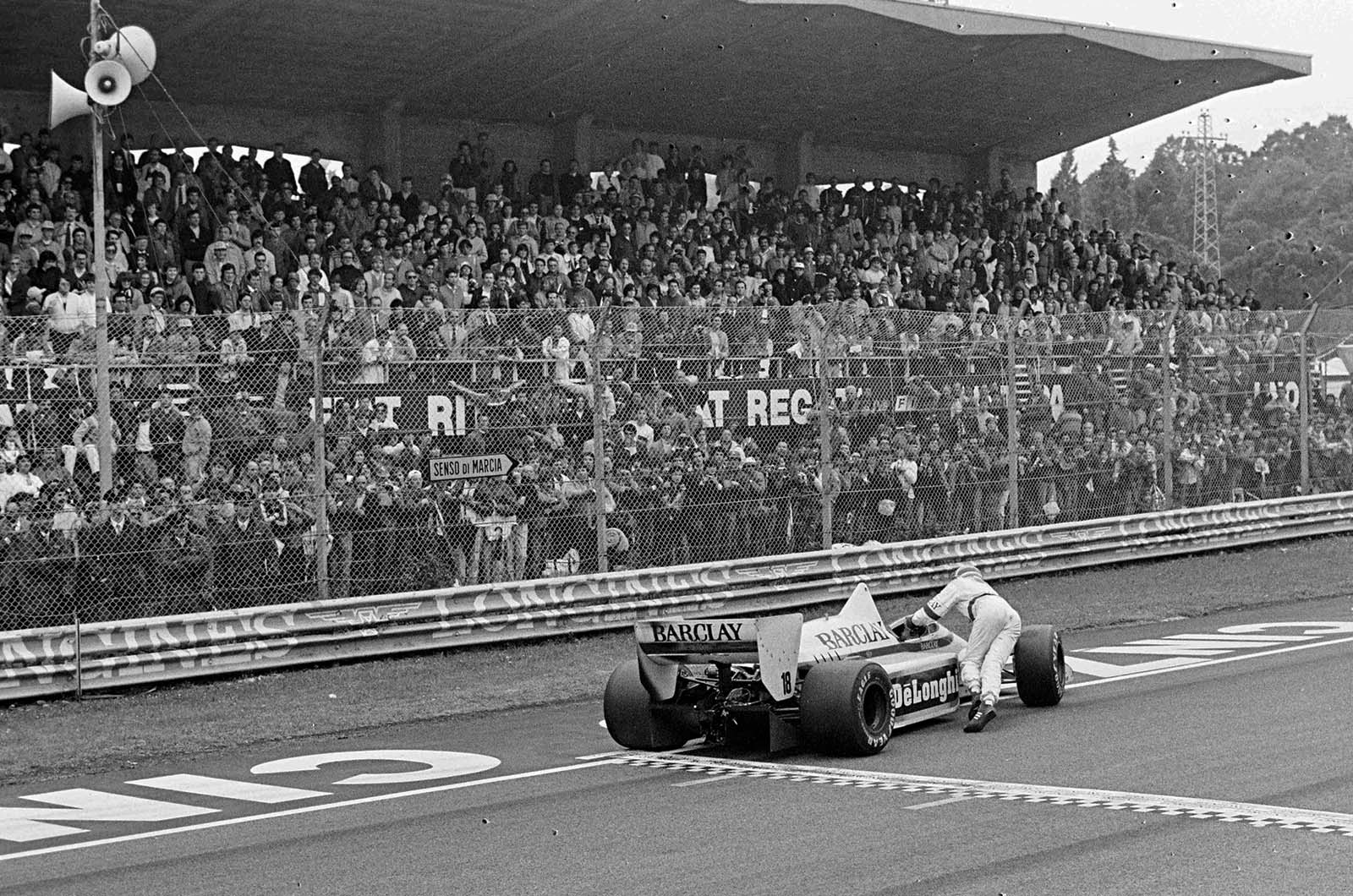 Classic & Sports Car – Thierry Boutsen: the highs and lows of an eventful career