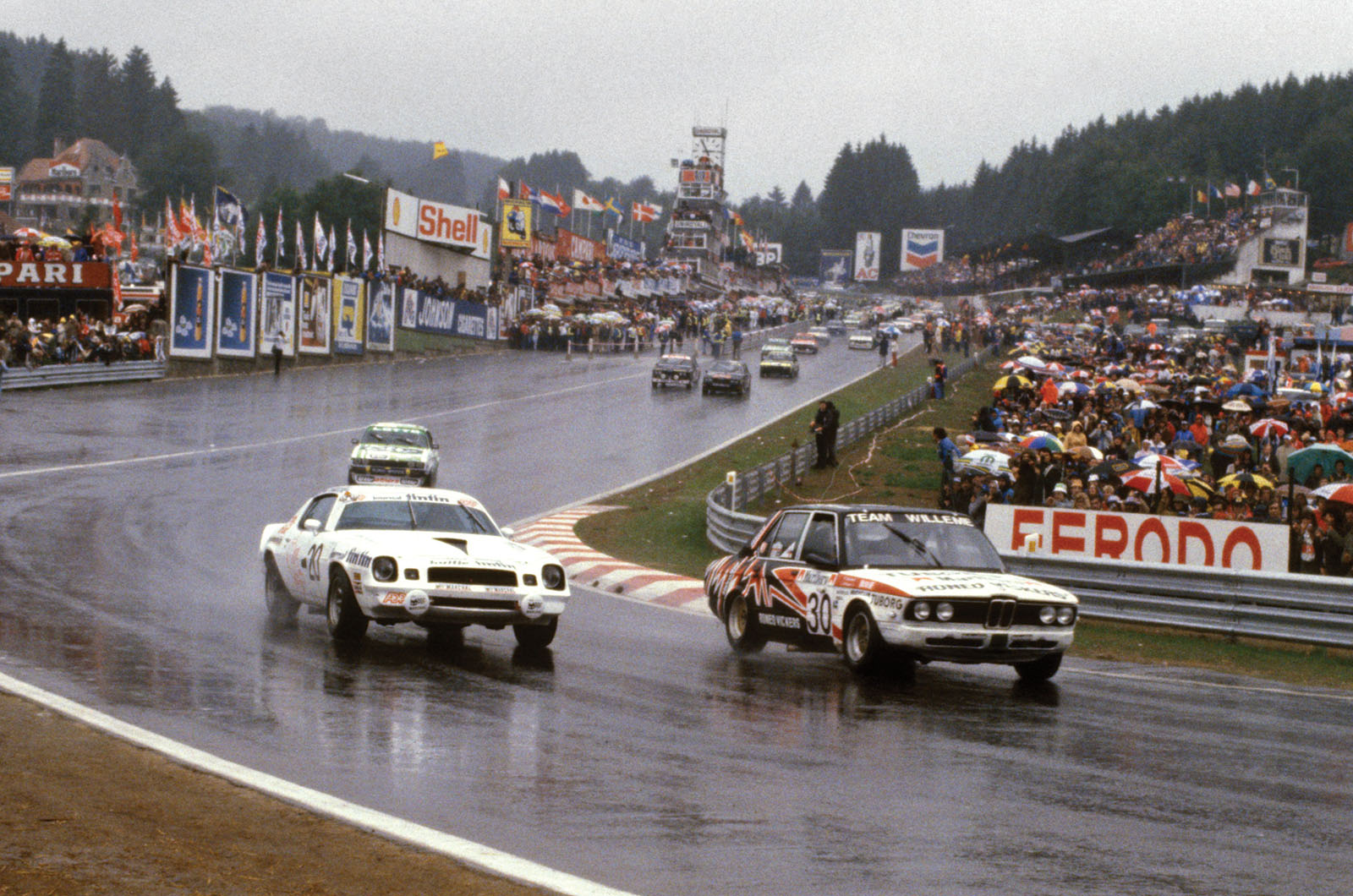 Classic & Sports Car – Thierry Boutsen: the highs and lows of an eventful career